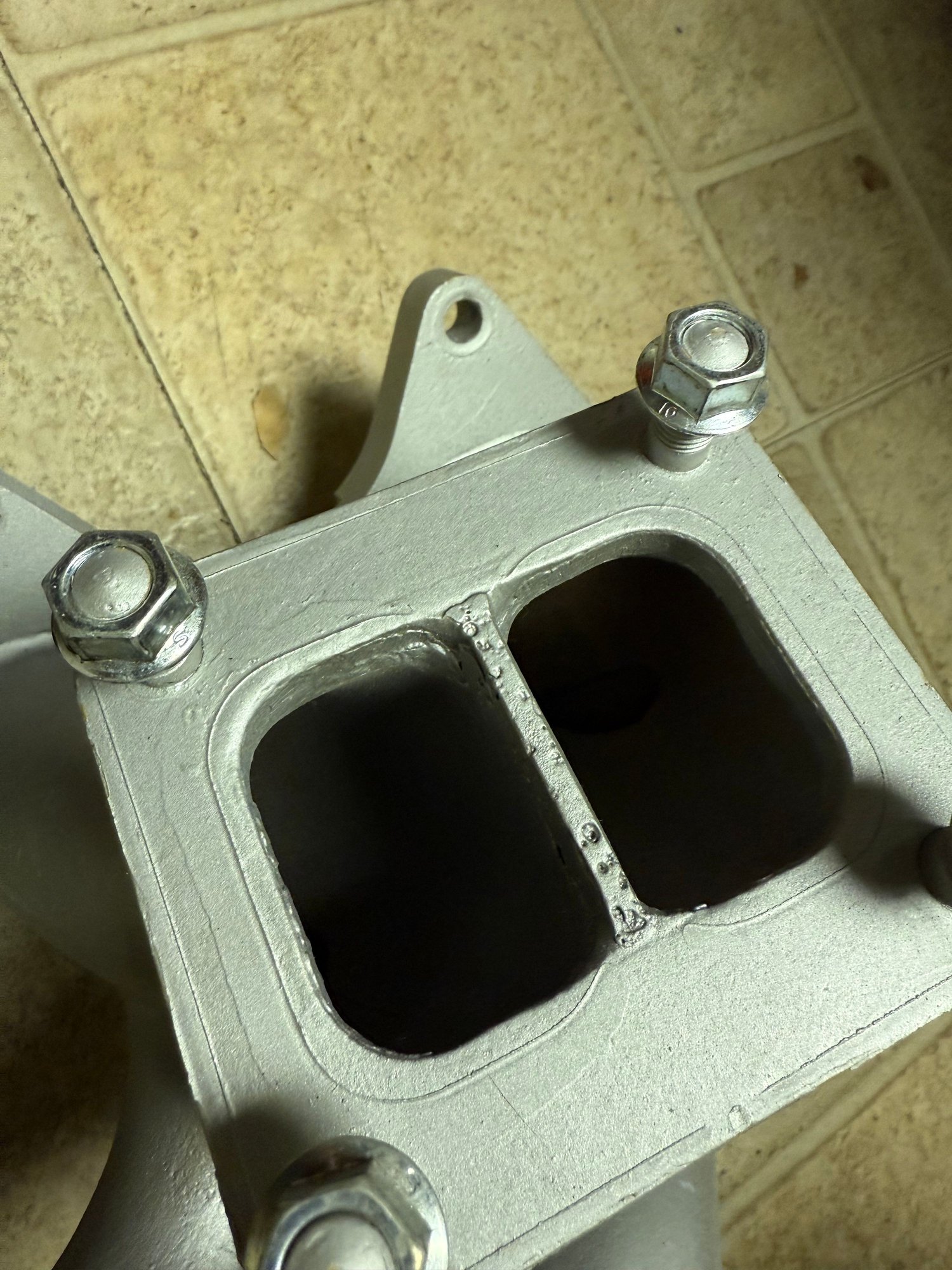 Engine - Exhaust - HKS T04Z manifold and wastegate - Used - 1993 to 2002 Mazda RX-7 - Sparta, NJ 07871, United States