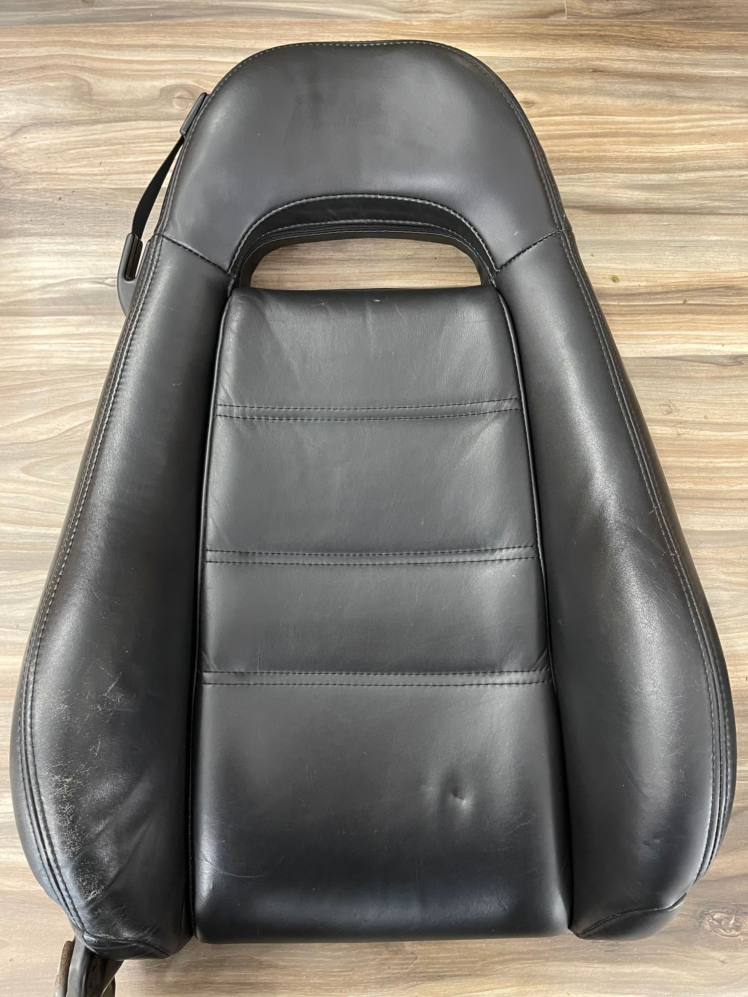 Interior/Upholstery - Black Touring Seats / Very nice condition OEM - Used - 1993 to 2002 Mazda RX-7 - Allen, TX 75013, United States