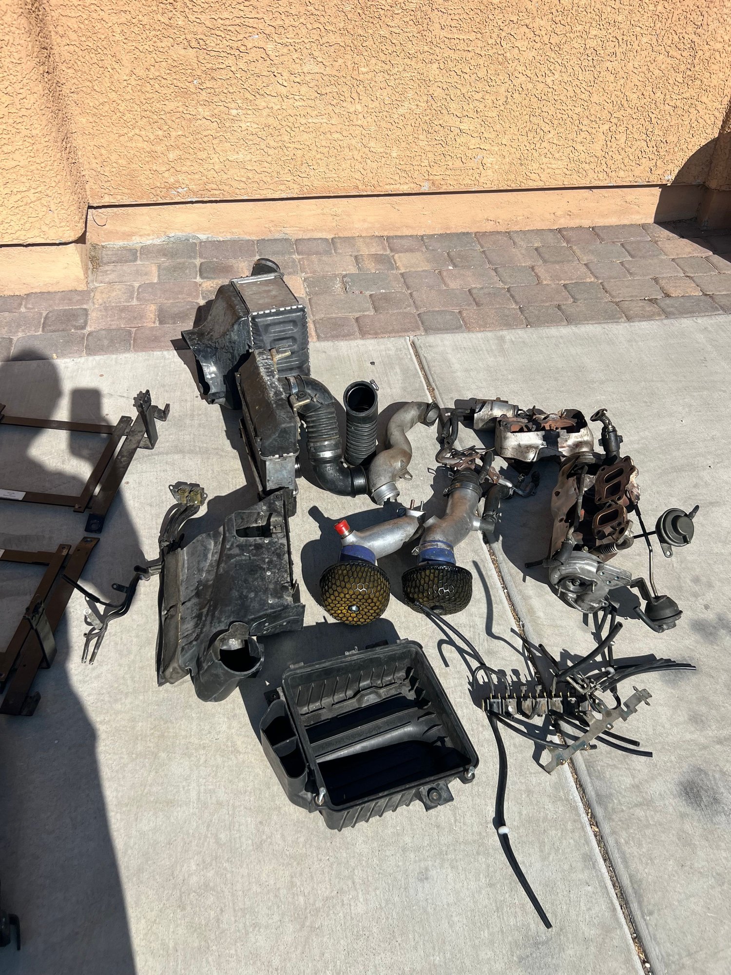 1993 Mazda RX-7 - Garage clean up - Las Vegas, NV 89113, United States