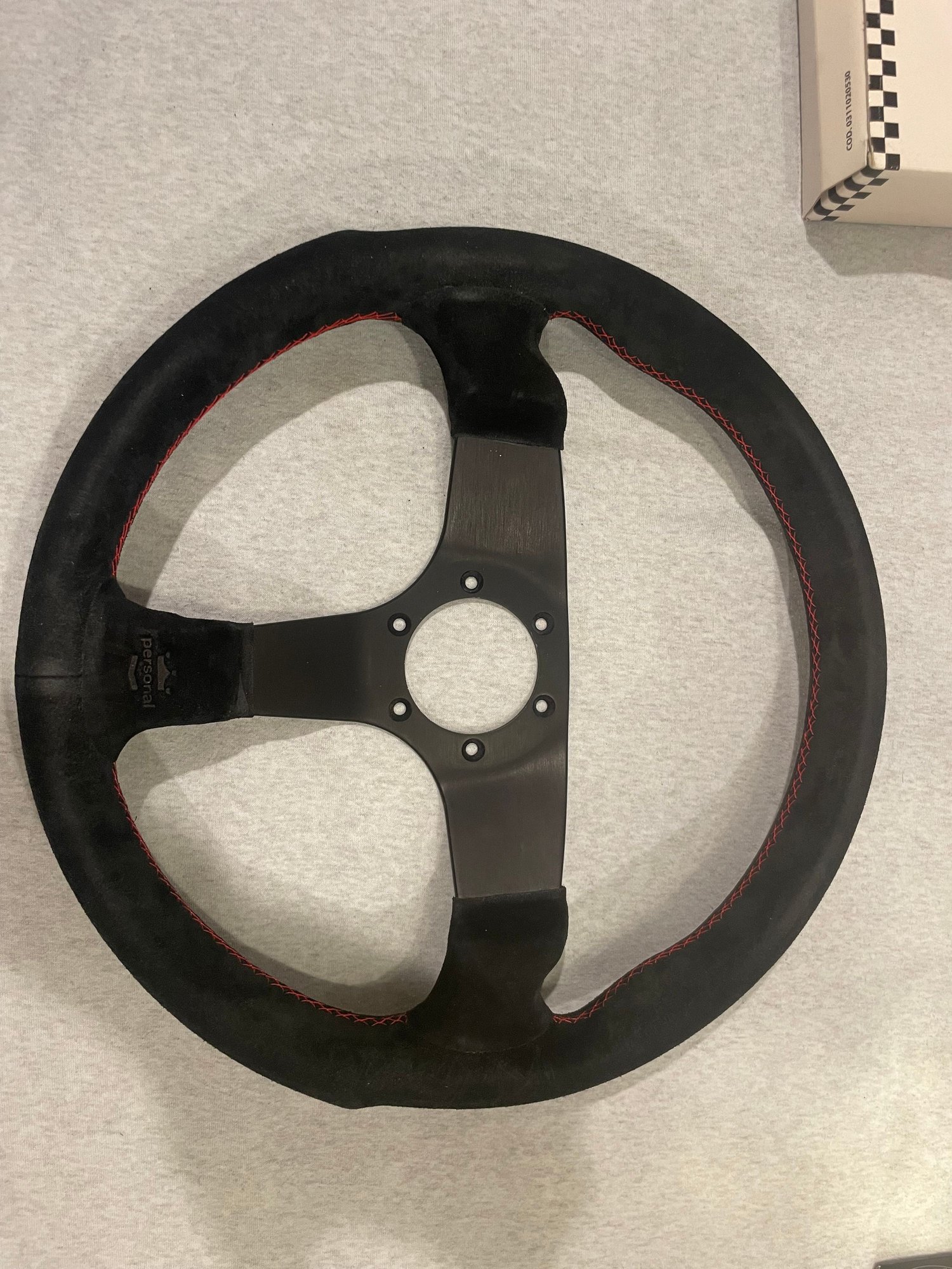 Accessories - R-Magic brake ducts & Personal Steering wheel with Works Bell hub - New - 1993 to 1995 Mazda RX-7 - Torrance, CA 90501, United States