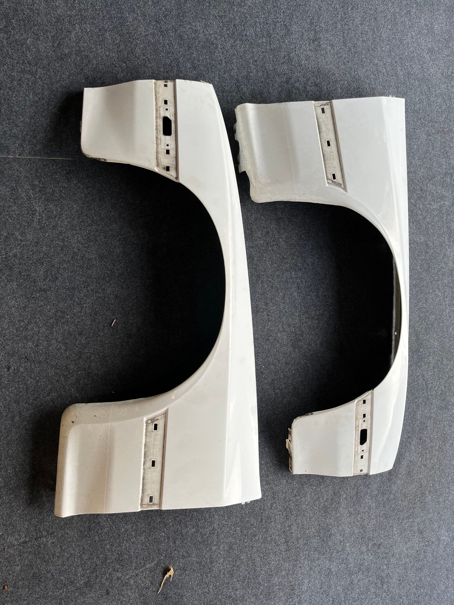 Exterior Body Parts - FC fenders - Used - 1986 to 1991 Mazda RX-7 - Port Saint Lucie, FL 34987, United States