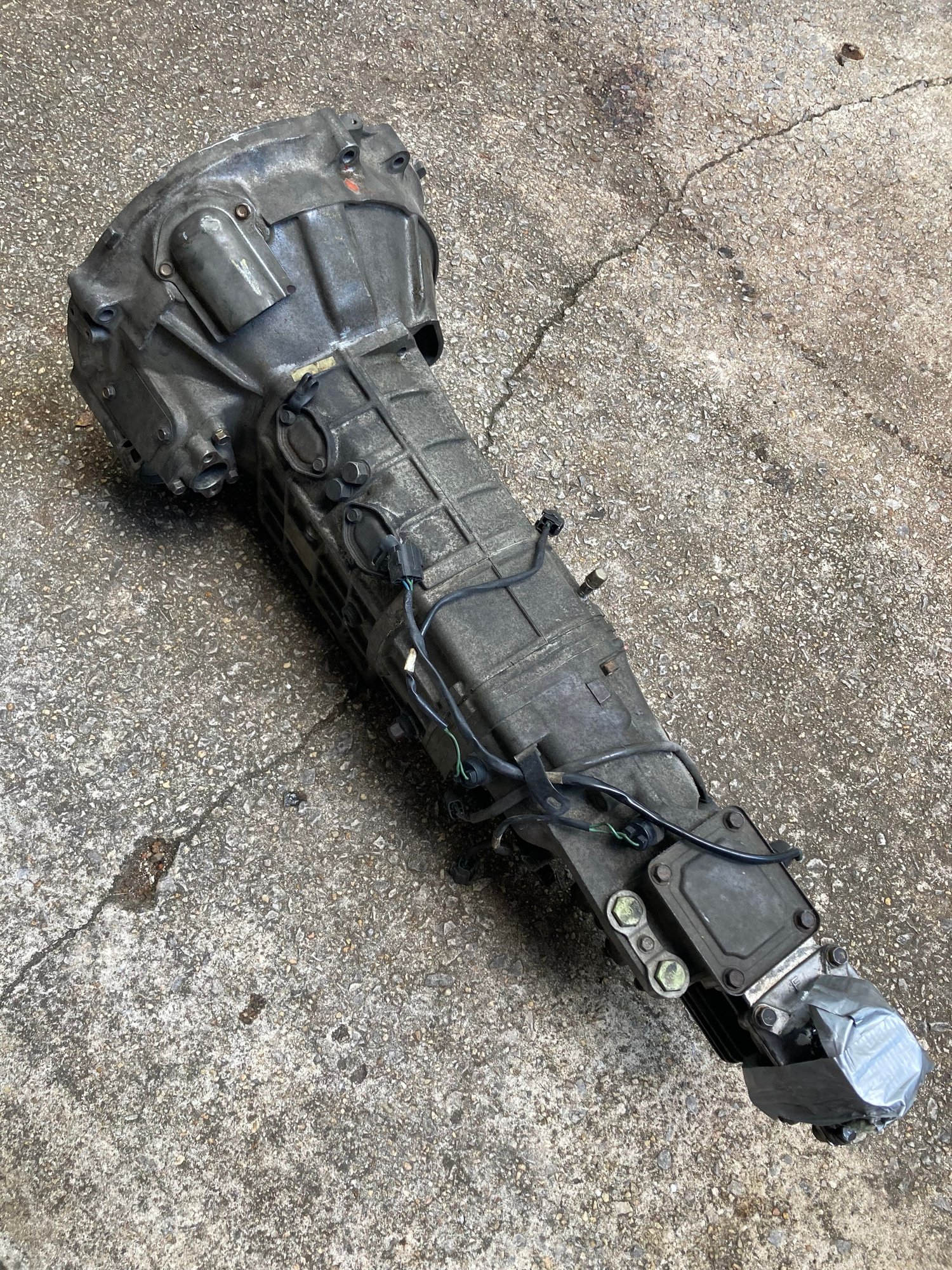 Drivetrain - 5 sp transmission, turbos (no cracks)-delivery possible - Used - 1993 to 2002 Mazda RX-7 - Birmingham, AL 35226, United States