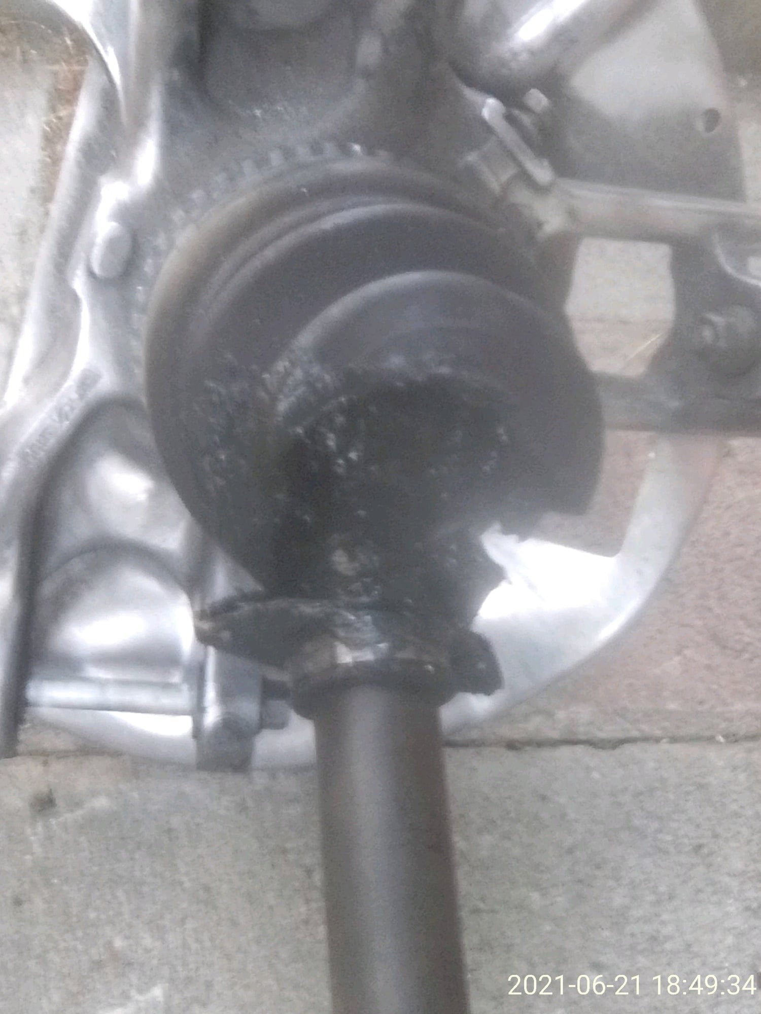 Steering/Suspension - FD3S OEM Left Rear Axel CV - Used - 1993 to 2002 Mazda RX-7 - San Jose, CA 95121, United States