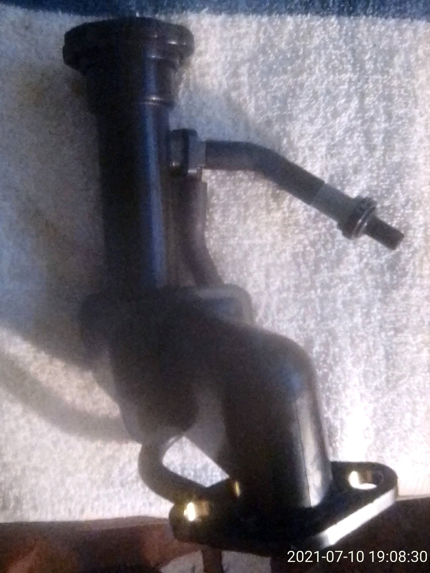Miscellaneous - FD OEM Oil Filler Neck Assembly - Used - 1993 to 1995 Mazda RX-7 - San Jose, CA 95121, United States