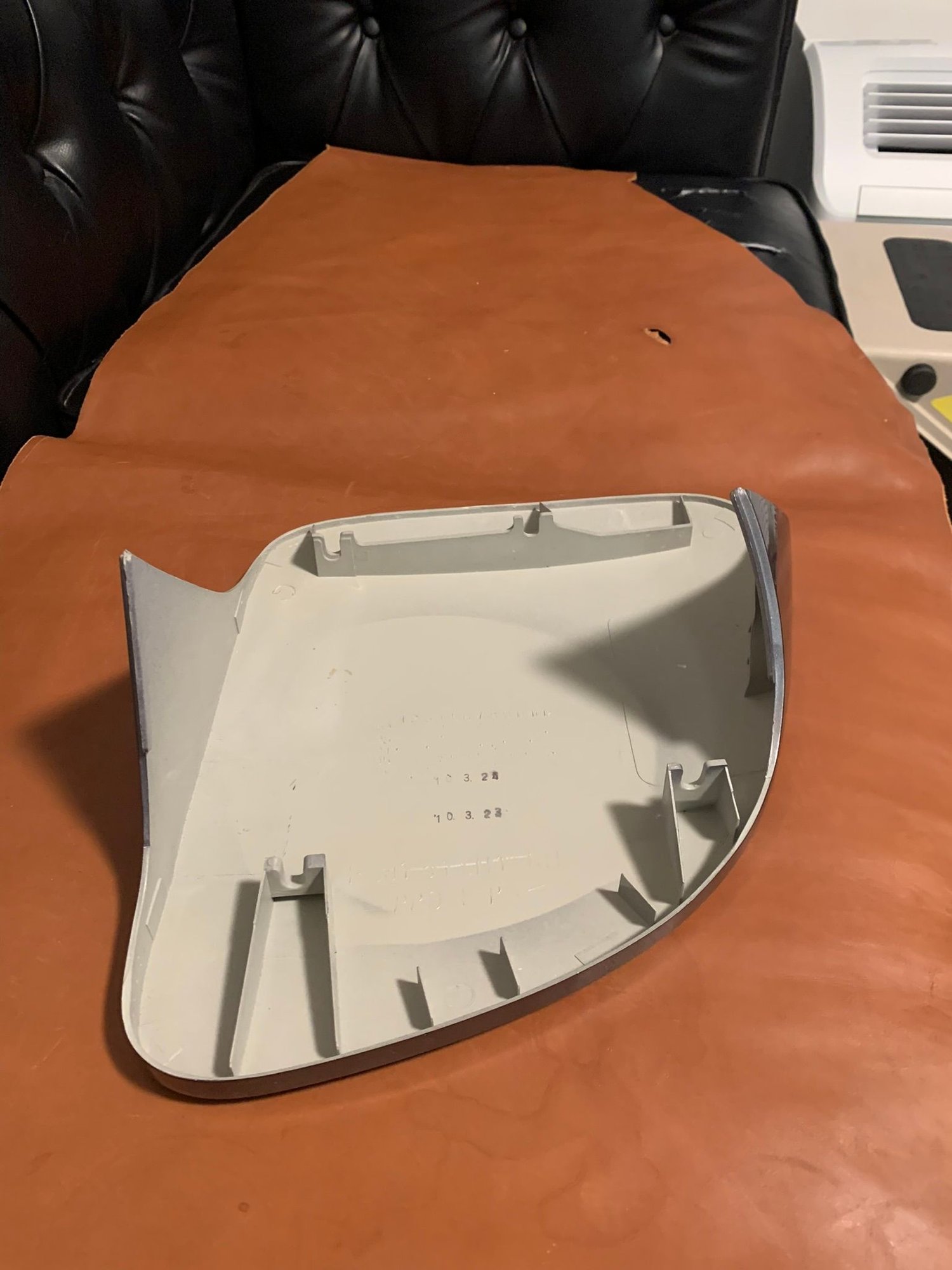 Exterior Body Parts - New Passenger side TGM headlight cover - New - 1993 to 2002 Mazda RX-7 - Honolulu, HI 96825, United States