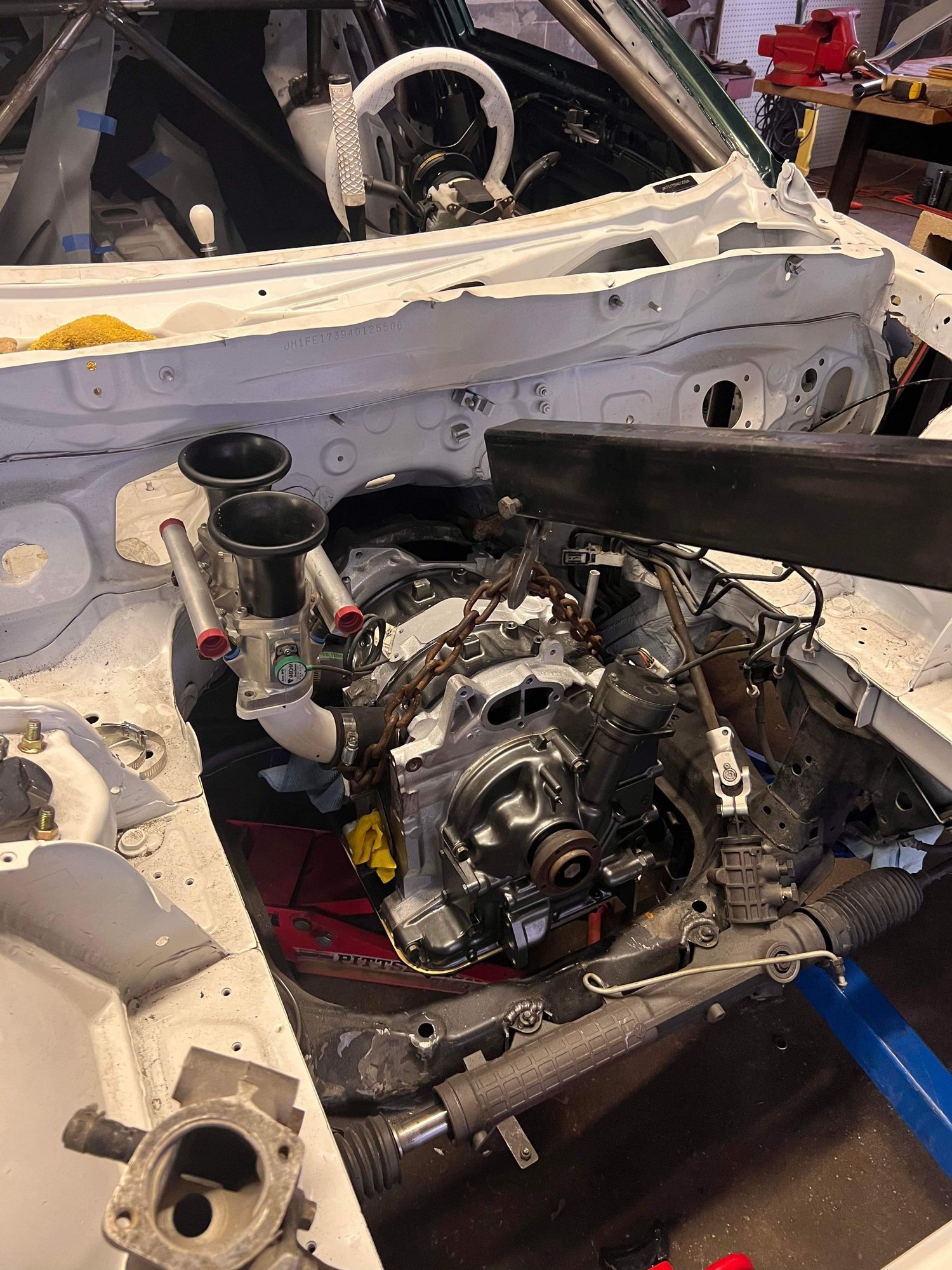 2004 Mazda RX-8 - 2004 Mazda RX8 Project Part Out - Howell, MI 48843, United States