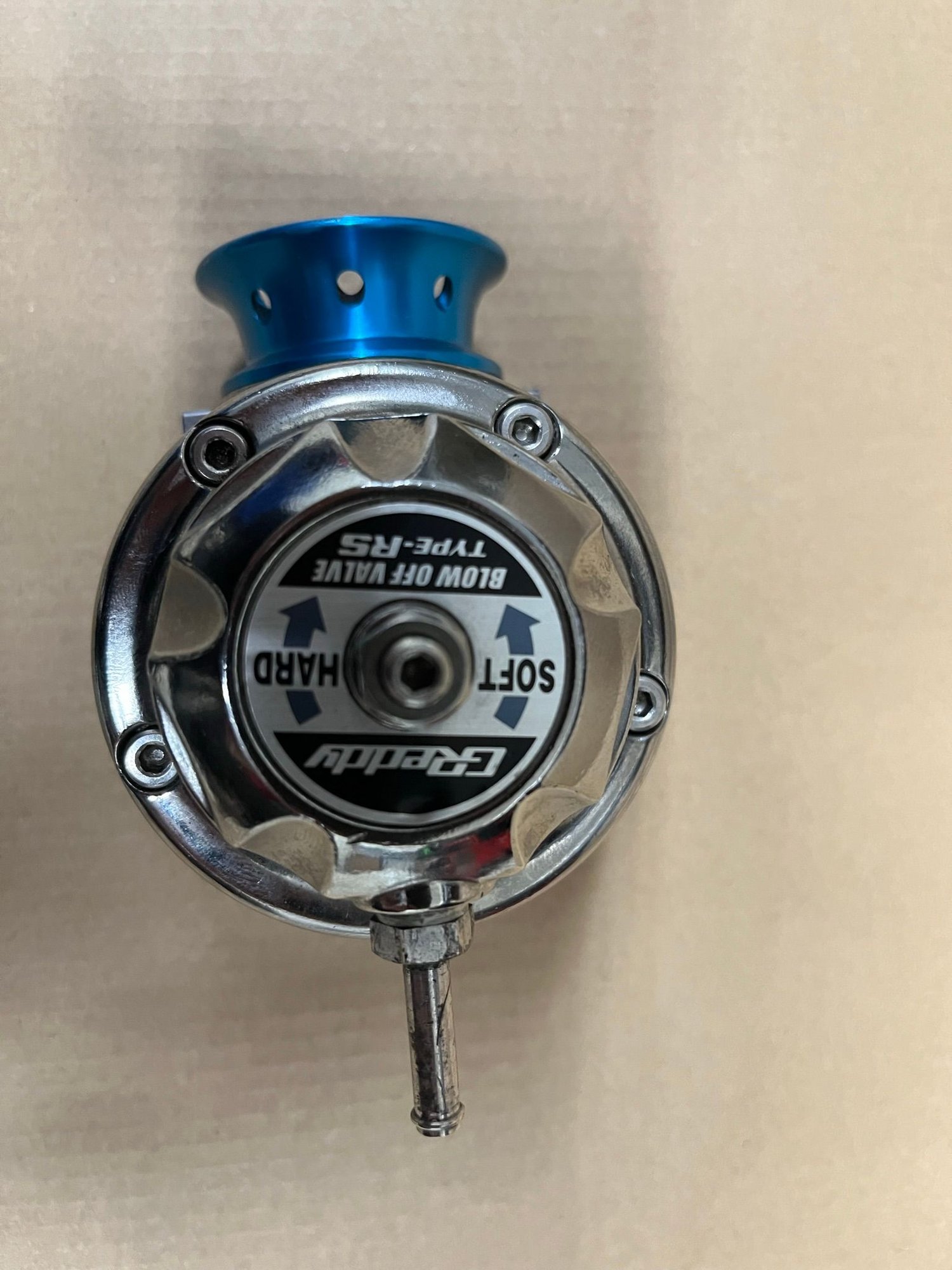 Engine - Power Adders - Authentic Greddy Type-RS BOV - Used - All Years Any Make All Models - Peachtree City, GA 30269, United States