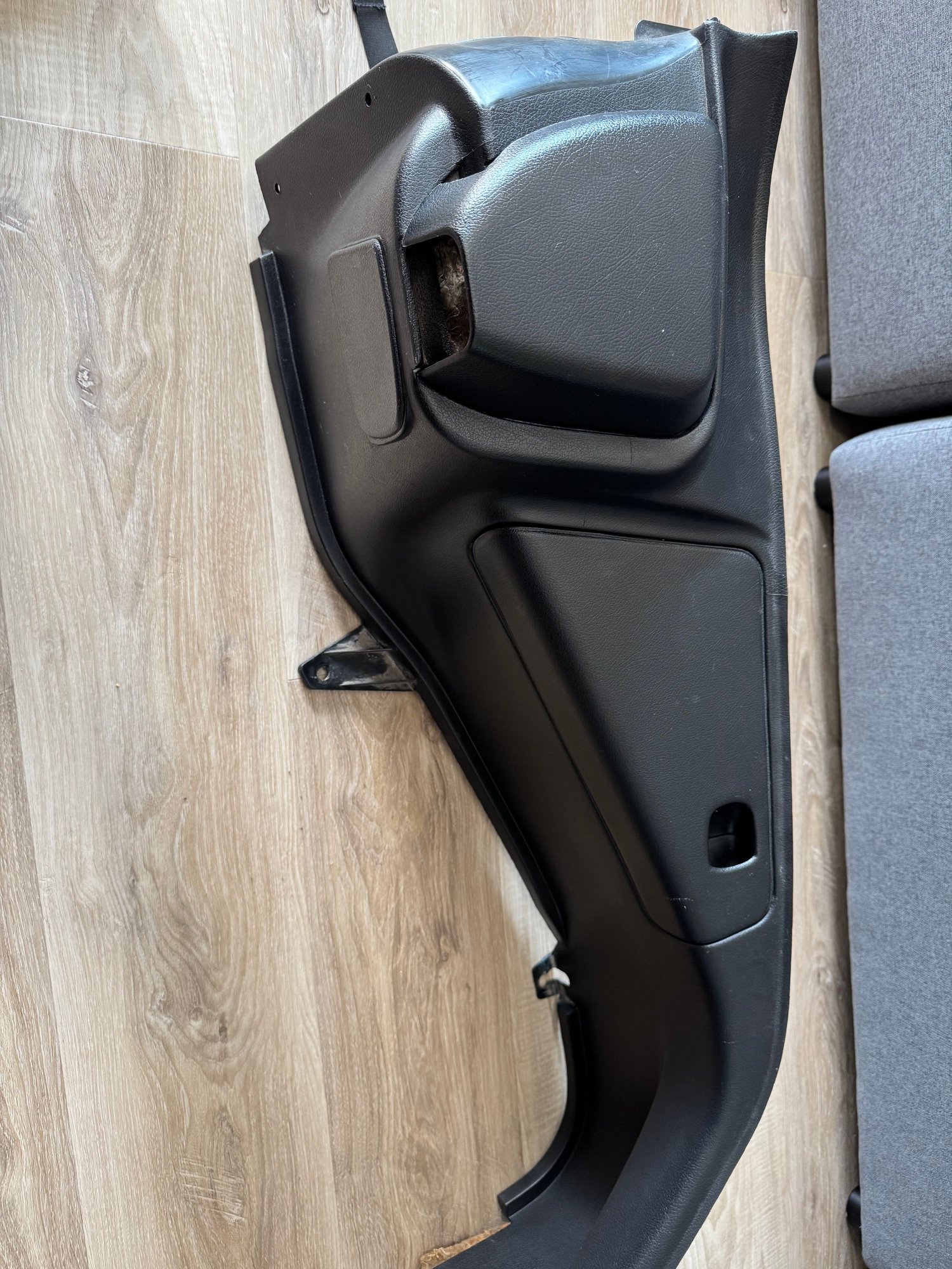 Interior/Upholstery - 1993 FD Trunk Interior - Used - 1993 Mazda RX-7 - Mississauga, ON L5A3M4, Canada