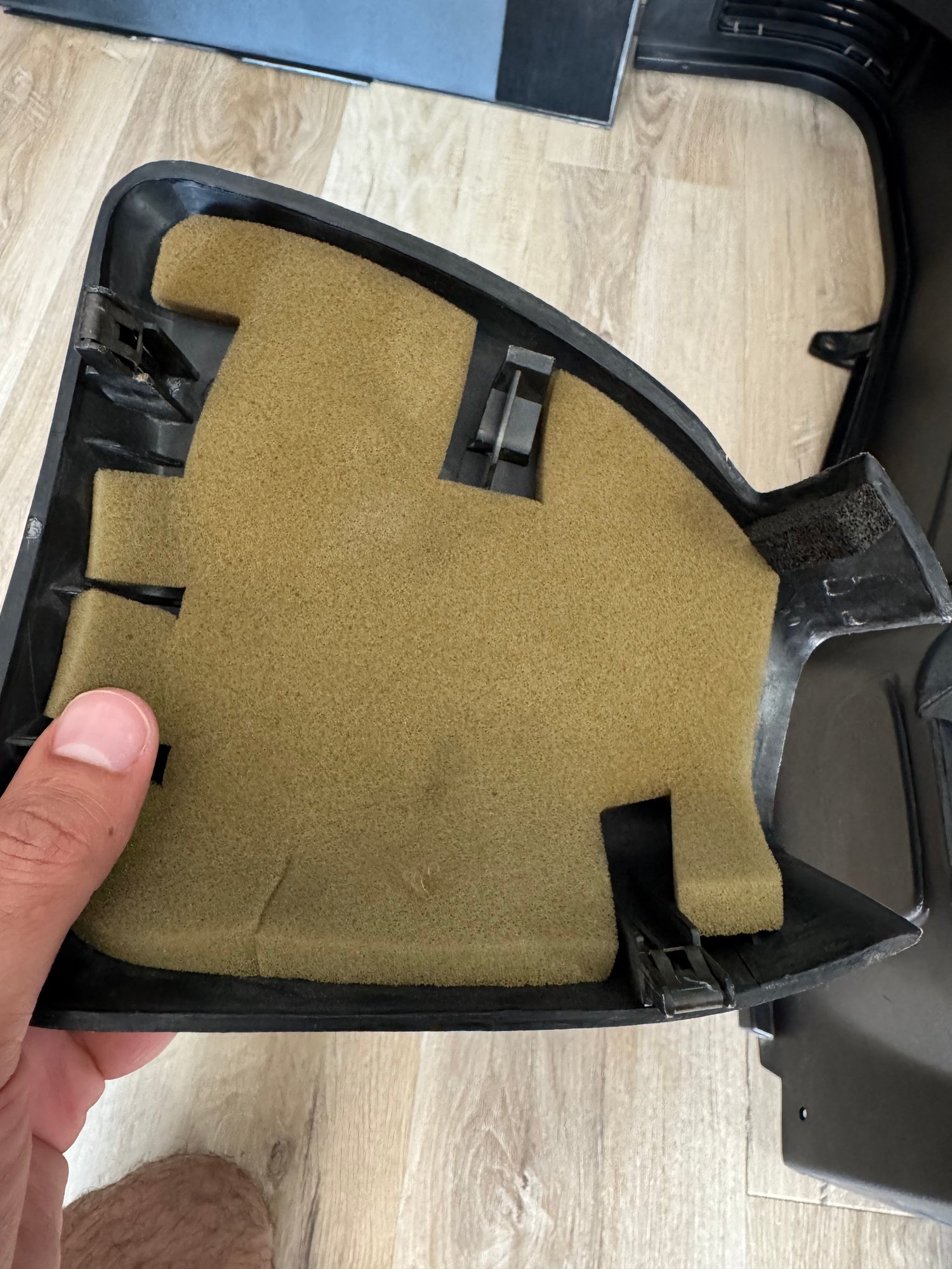 Interior/Upholstery - 1993 FD Trunk Interior - Used - 1993 Mazda RX-7 - Mississauga, ON L5A3M4, Canada