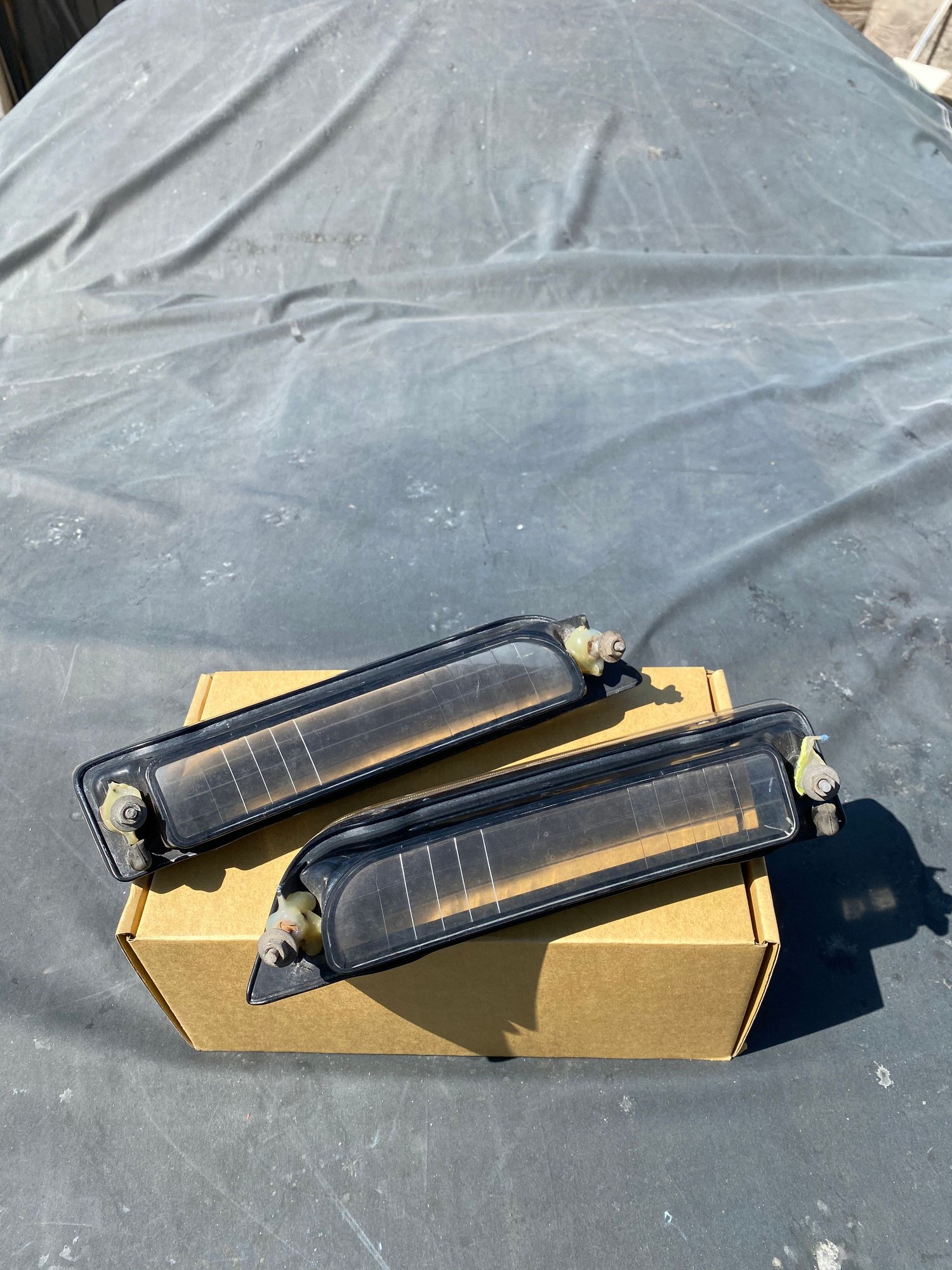 Exterior Body Parts - FC3S Parts (SoCal) - Used - Pomona, CA 91766, United States