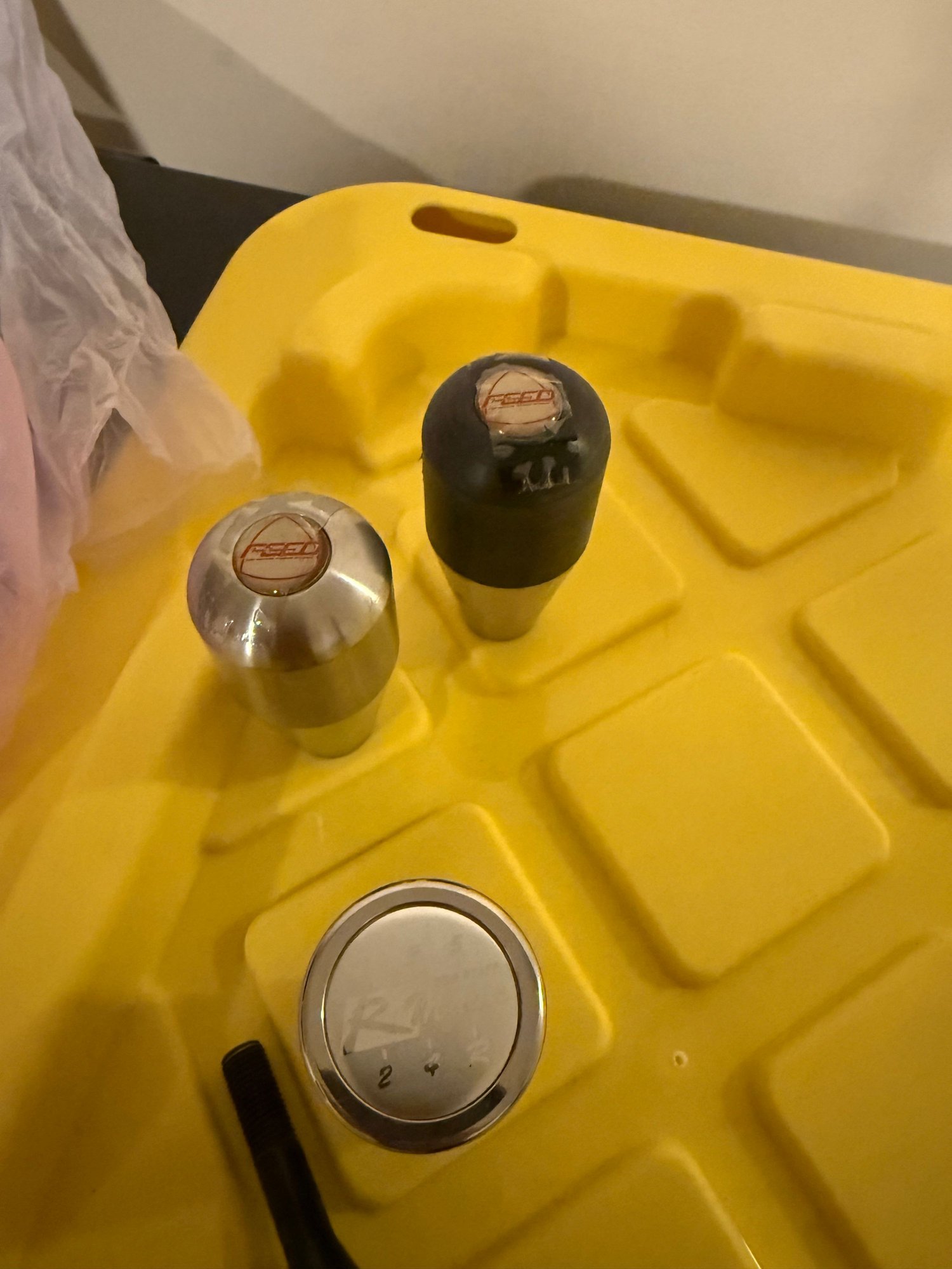 Drivetrain - Shift knobs, short shifters etc - New - 1993 to 2002 Mazda RX-7 - Sparta, NJ 07871, United States