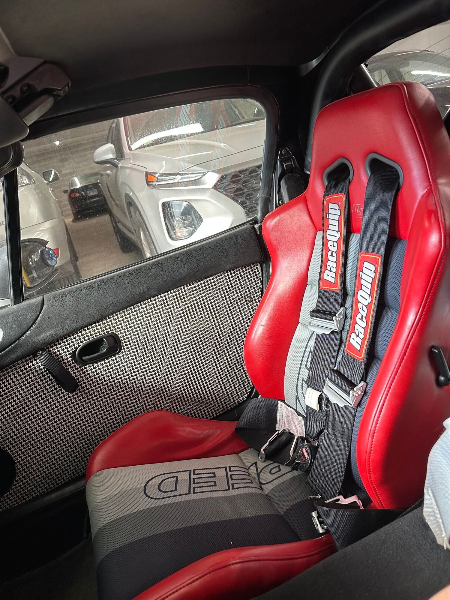 Interior/Upholstery - Red Mazdspeed seat - Used - All Years Any Make All Models - Chicago, IL 60647, United States