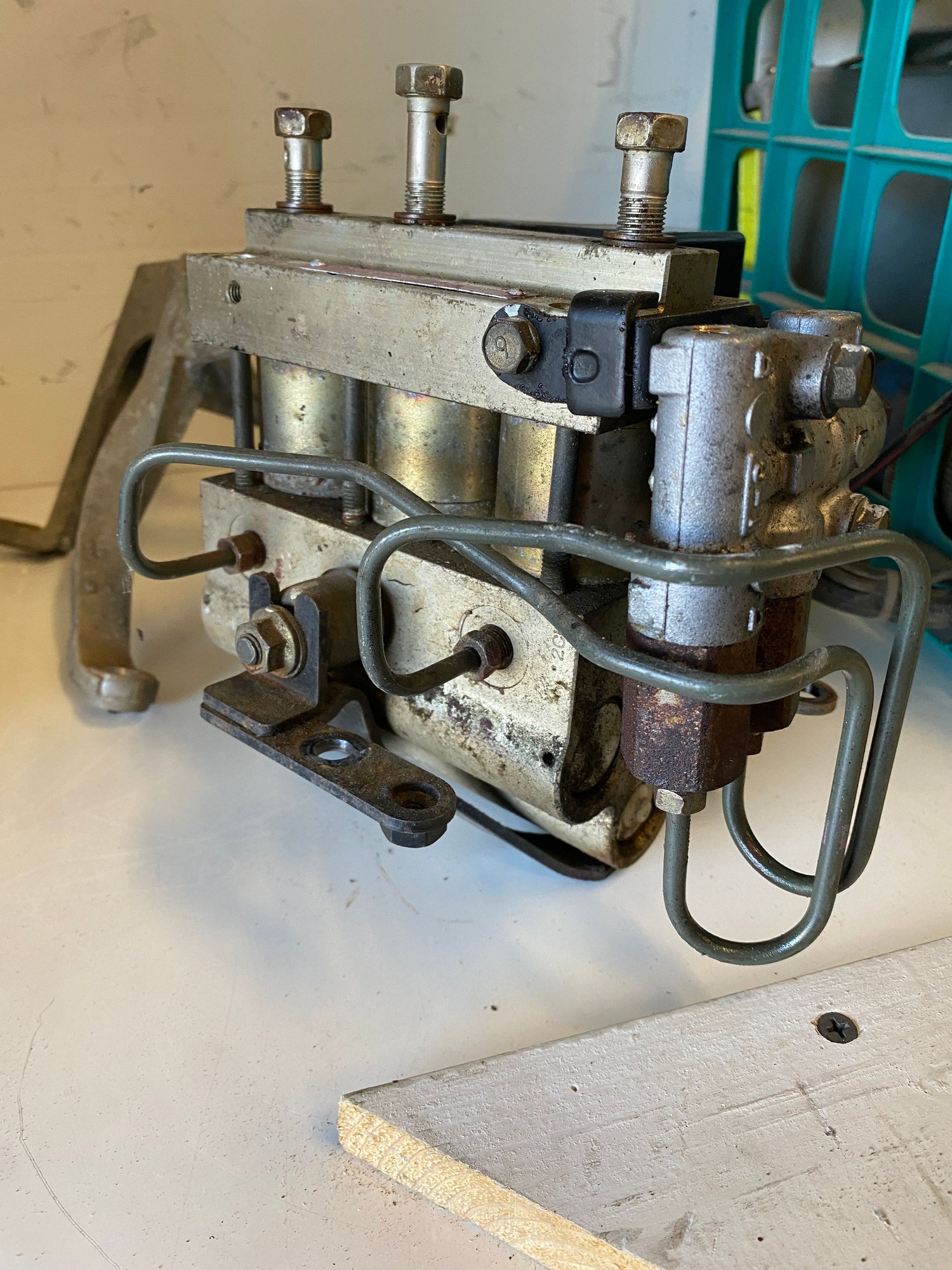 Brakes - RHD ABS unit - Used - Bothell, WA 98012, United States