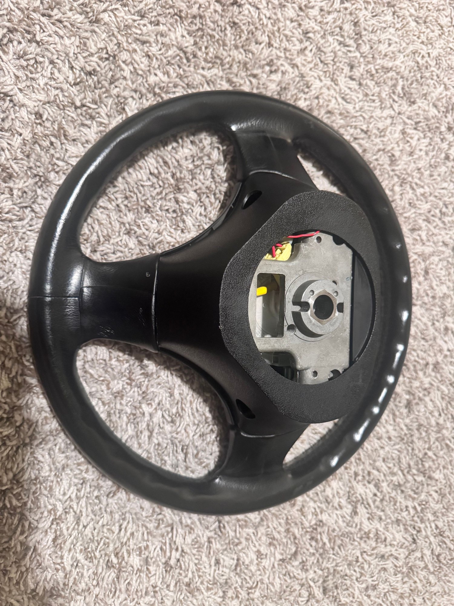 Interior/Upholstery - OEM Efini & Nardi Steering wheels excellent shape - Used - 1993 to 2026 Mazda RX-7 - Tucson, AZ 85707, United States