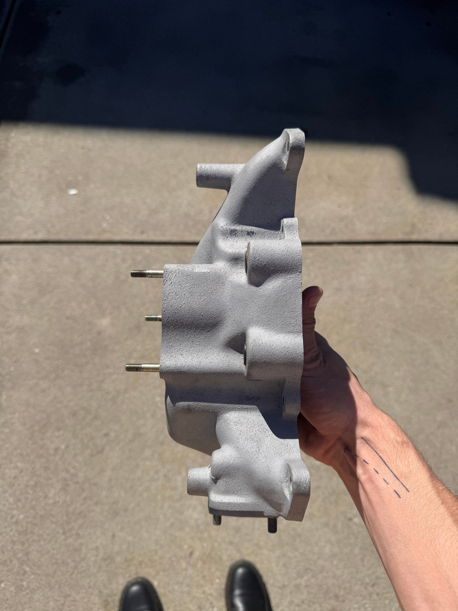Engine - Intake/Fuel - 12a Intake - Used - Watsonville, CA 95076, United States