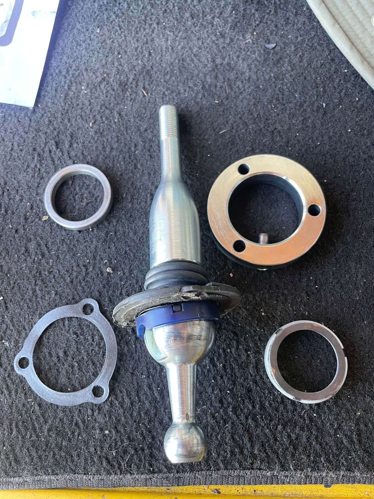 Drivetrain - Mazdatrix Short Throw Shifter. RX7 81 through 83. - Used - -1 to 2026  All Models - Mill Valley, CA 94941, United States