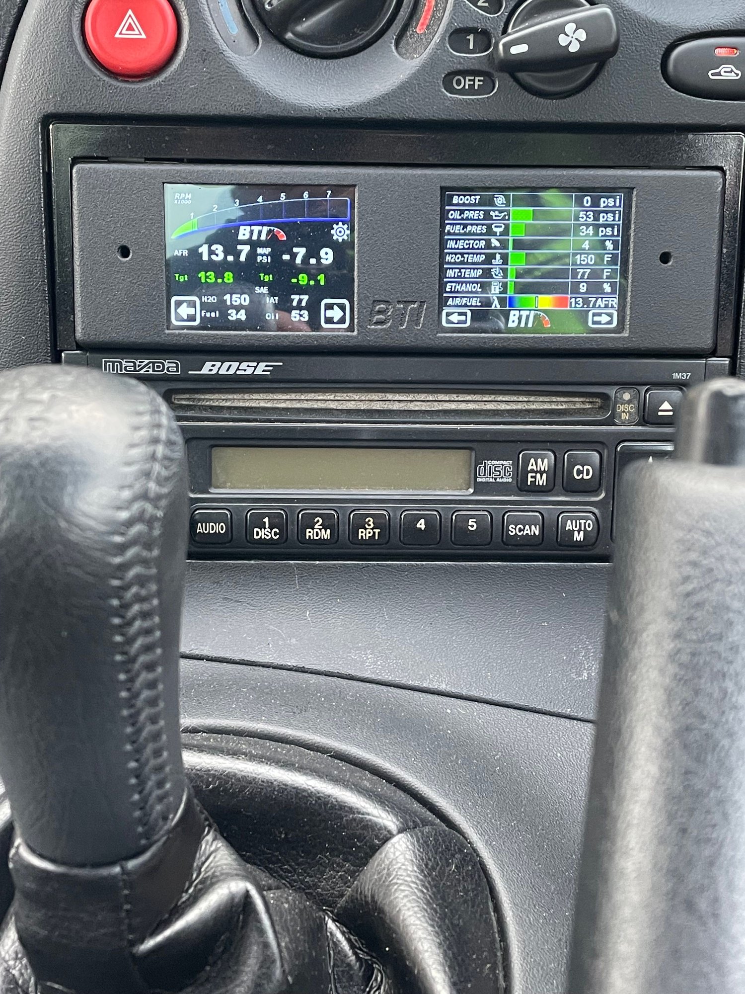 Engine - Electrical - BTI Dual CAN Gauge - Used - 0  All Models - Ohio, OH 44720, United States