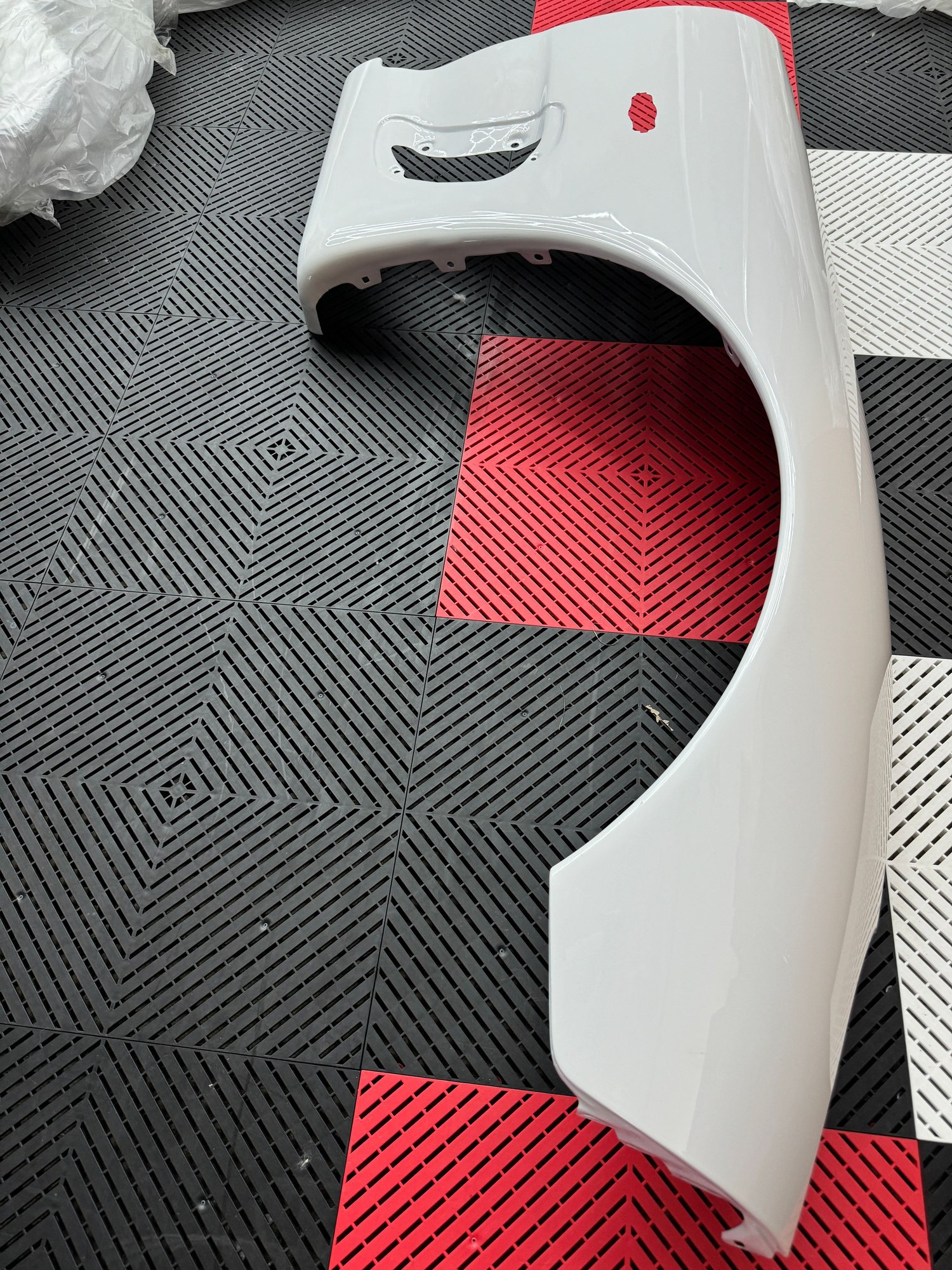 Exterior Body Parts - JDM Front Fenders - MINT - Used - 1992 to 2002 Mazda RX-7 - Birmingham, MI 48323, United States