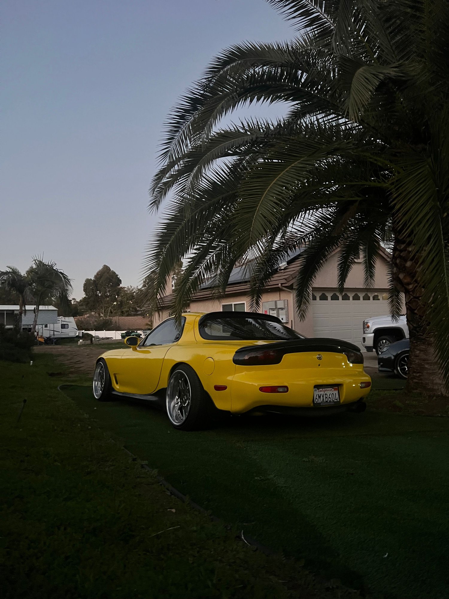 1993 Mazda RX-7 - 1993 Mazda RX7 - Used - Escondido, CA 92025, United States