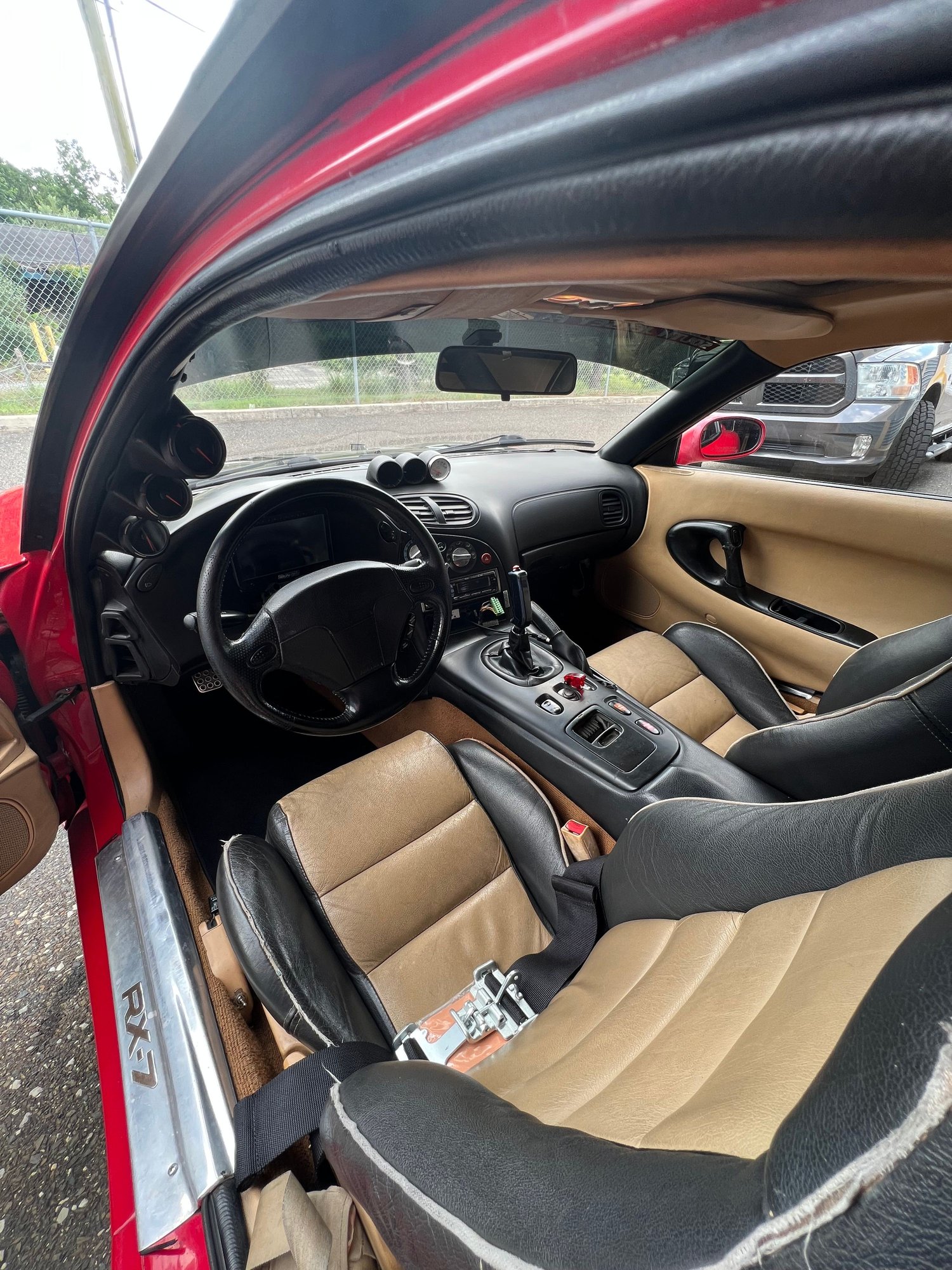 1993 Mazda RX-7 - 1018 WHP 93 Rx-7 - Used - VIN JM1FD331XP0201256 - 150,000 Miles - Other - 2WD - Manual - Coupe - Red - Somerdale, NJ 08083, United States