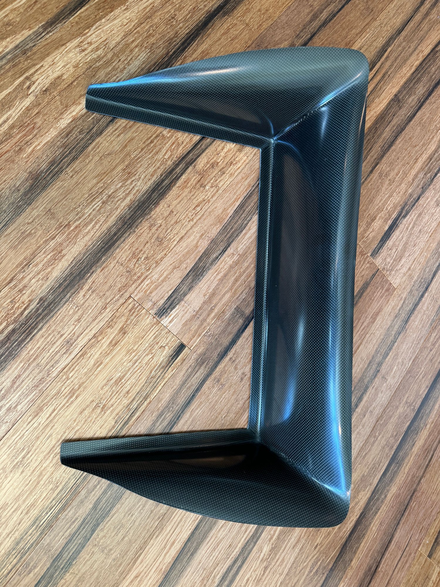 Miscellaneous - RE-Amemiya VMIC Carbon Duct - New - 1992 to 2002 Mazda RX-7 - Birmingham, MI 48323, United States