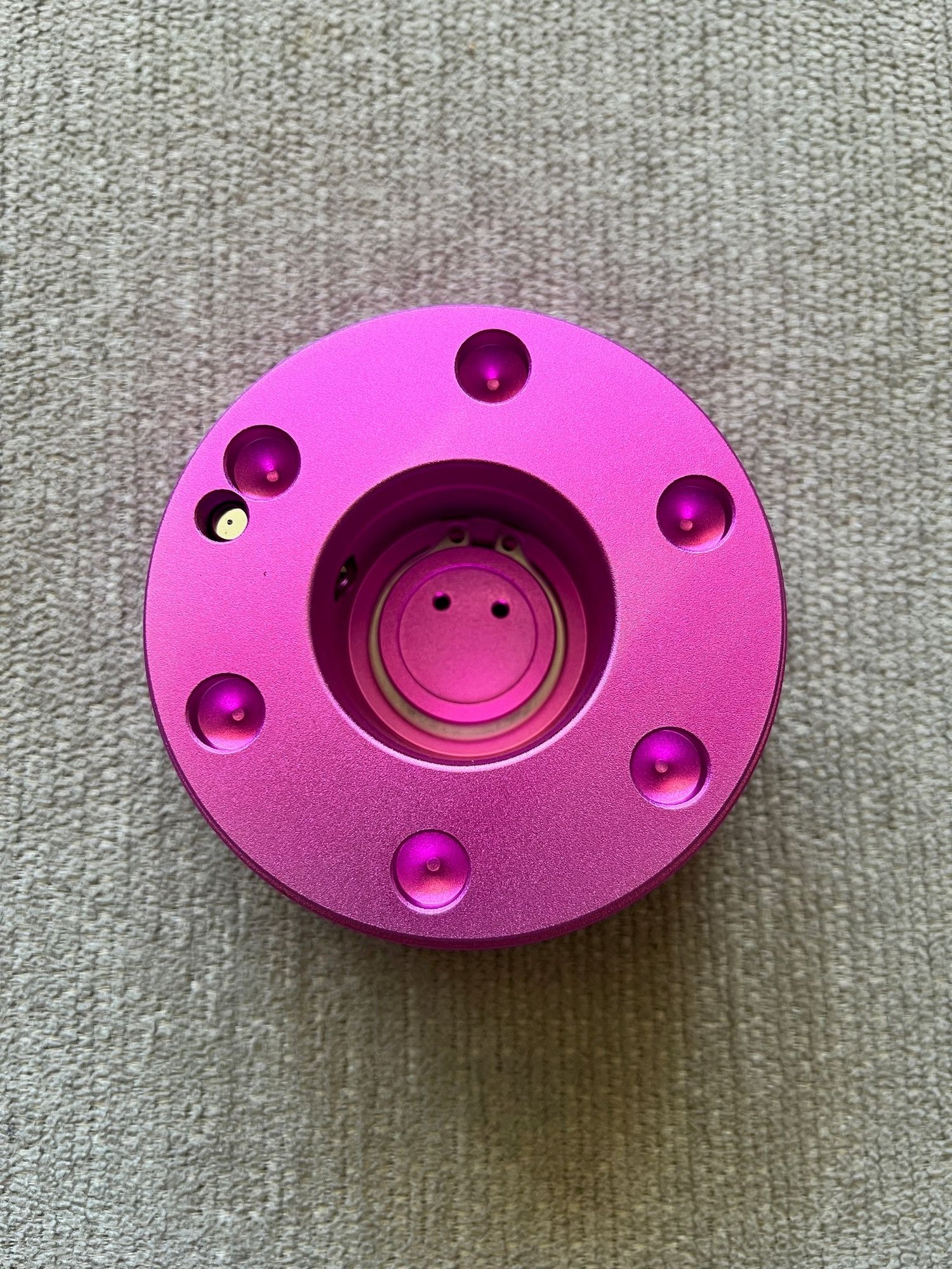 Interior/Upholstery - Rmagic X Works Bell Collaboration Rapfix II Key Lock System +E - New - 0  All Models - Morgan Hill, CA 95037, United States