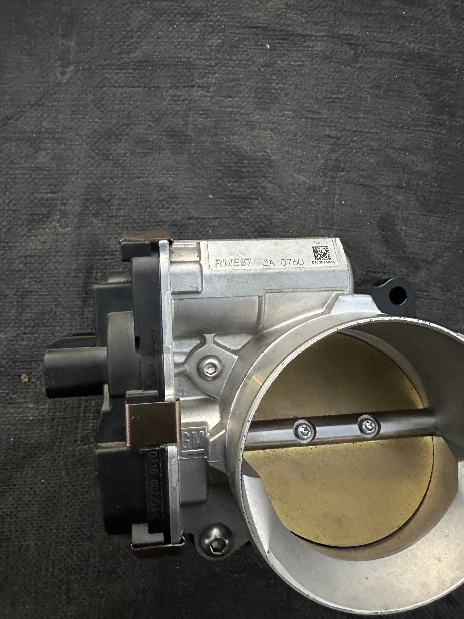 Engine - Intake/Fuel - FFE Bracket + GM Gen 4 DBW - New - 0  All Models - Upland, CA 91784, United States
