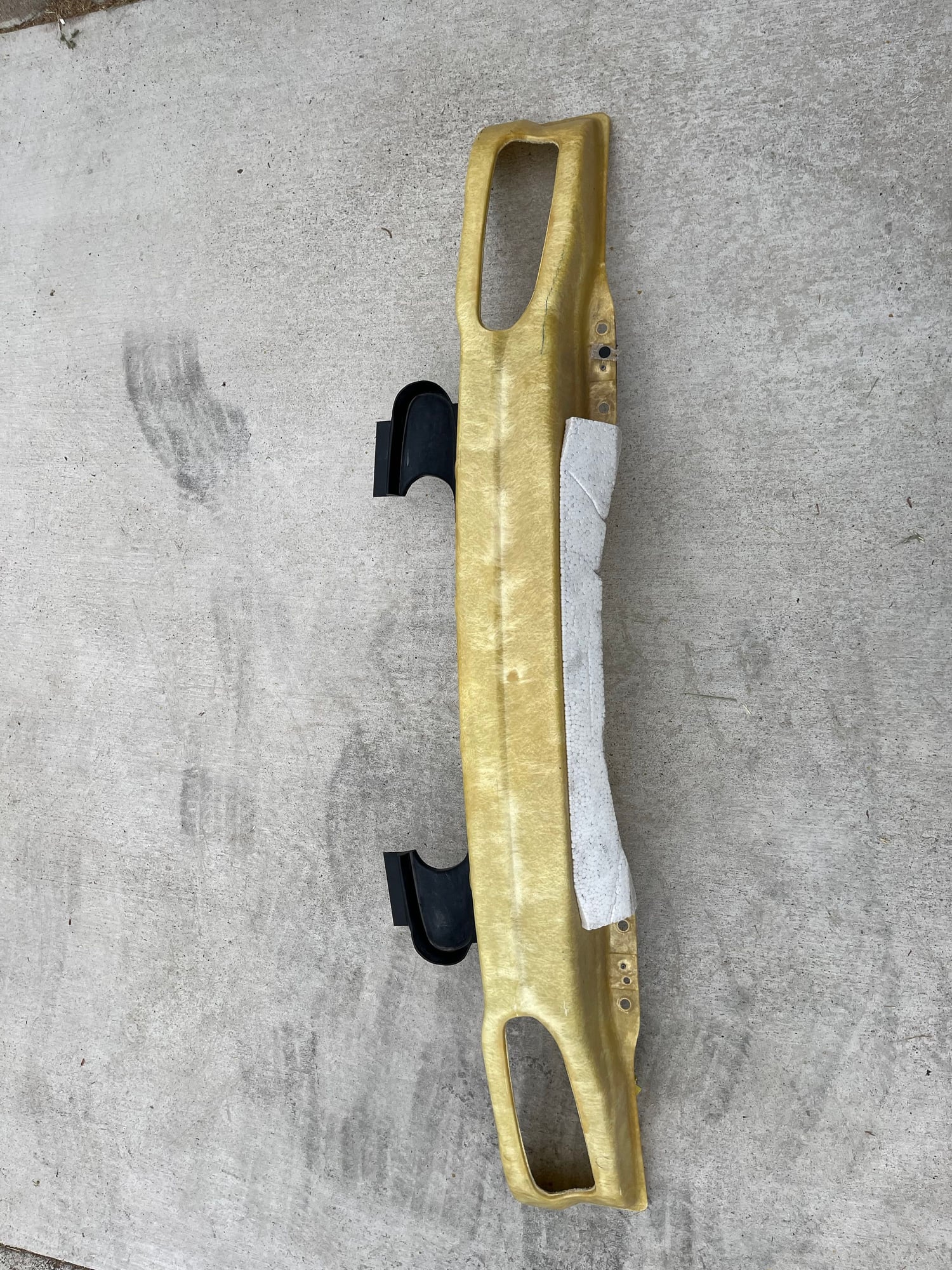 Exterior Body Parts - Front Rebar with Foam - Used - 1993 to 1995 Mazda RX-7 - San Marcos, CA 92069, United States