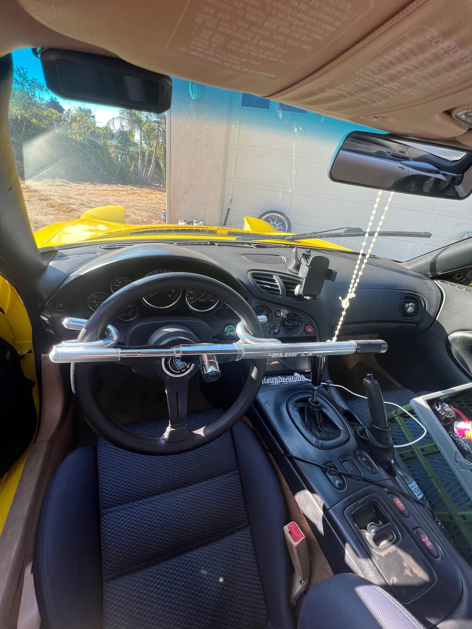 1993 Mazda RX-7 - 1993 Mazda RX7 - Used - Escondido, CA 92025, United States