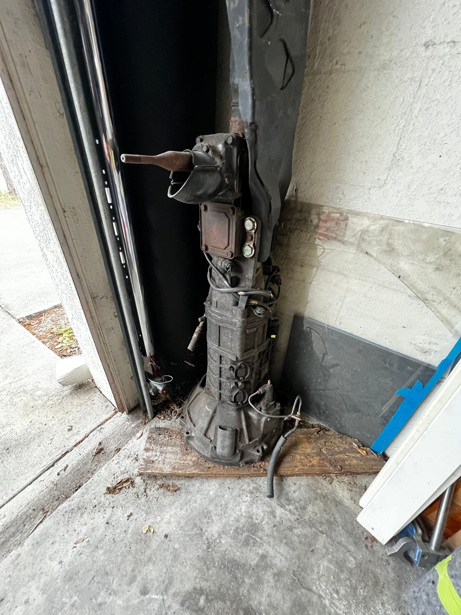 Drivetrain - FD3S transmission, driveshaft and differential - Used - 1993 to 1995 Mazda RX-7 - Lakeland, FL 33809, United States