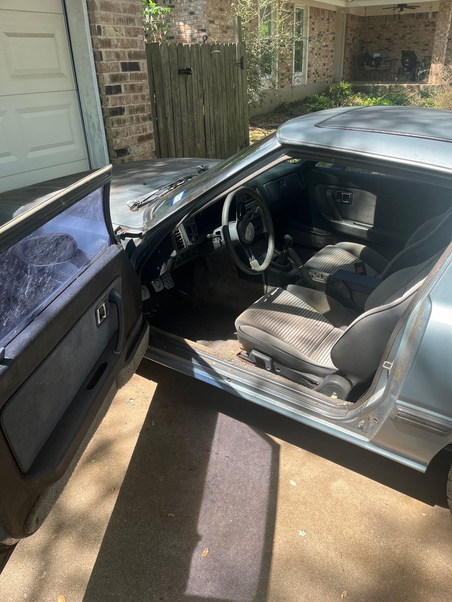 1985 Mazda RX-7 - Selling my 1985 GSL-SE Tender Blue, 161K $3500 (Austin,TX) - Used - VIN will edit - 161,902 Miles - Other - 2WD - Manual - Coupe - Blue - Austin, TX 78749, United States