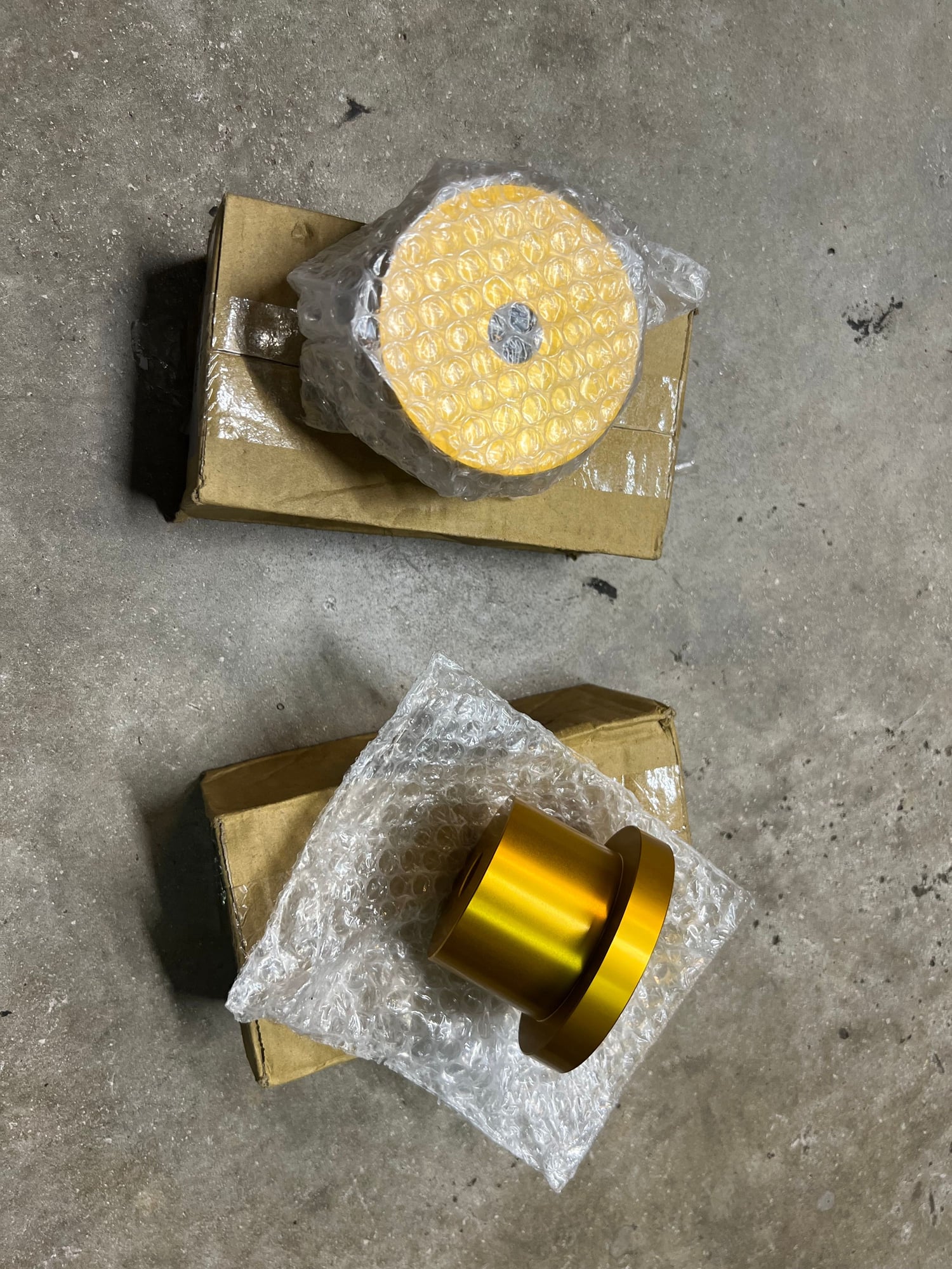 Drivetrain - For sale - FC Rx7 solid differential mounts - New - 0  All Models - Deerfield Beach, FL 33442, United States