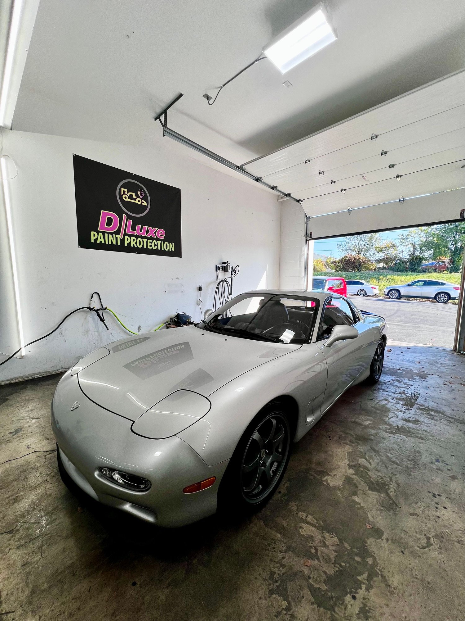 1993 Mazda RX-7 - *** 1993 Mazda Rx-7, Single Turbo, SSM, Touring, 61,000 Miles *** - Used - VIN JM1FD3313P0209215 - 61,000 Miles - Other - 2WD - Manual - Coupe - Silver - Allentown, PA 18031, United States