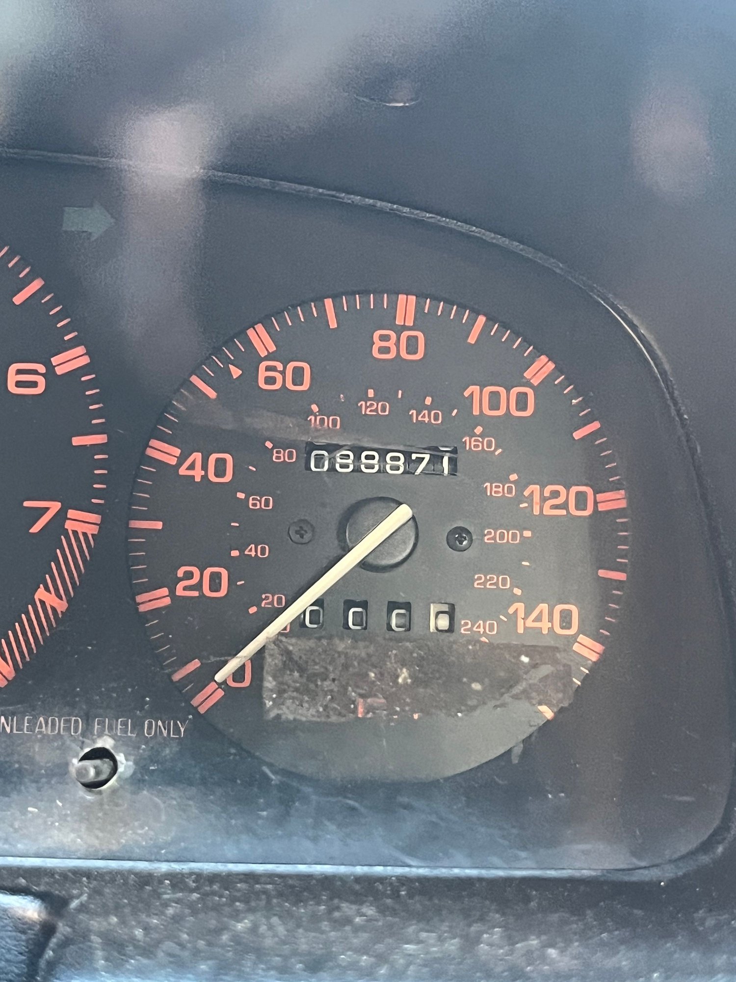 1986 Mazda RX-7 - (non running) 1986 Mazda RX7 - Used - VIN JM1FC3316G0150969 - 88,872 Miles - 2 cyl - 2WD - Manual - Coupe - Blue - Cleveland, OH 44144, United States