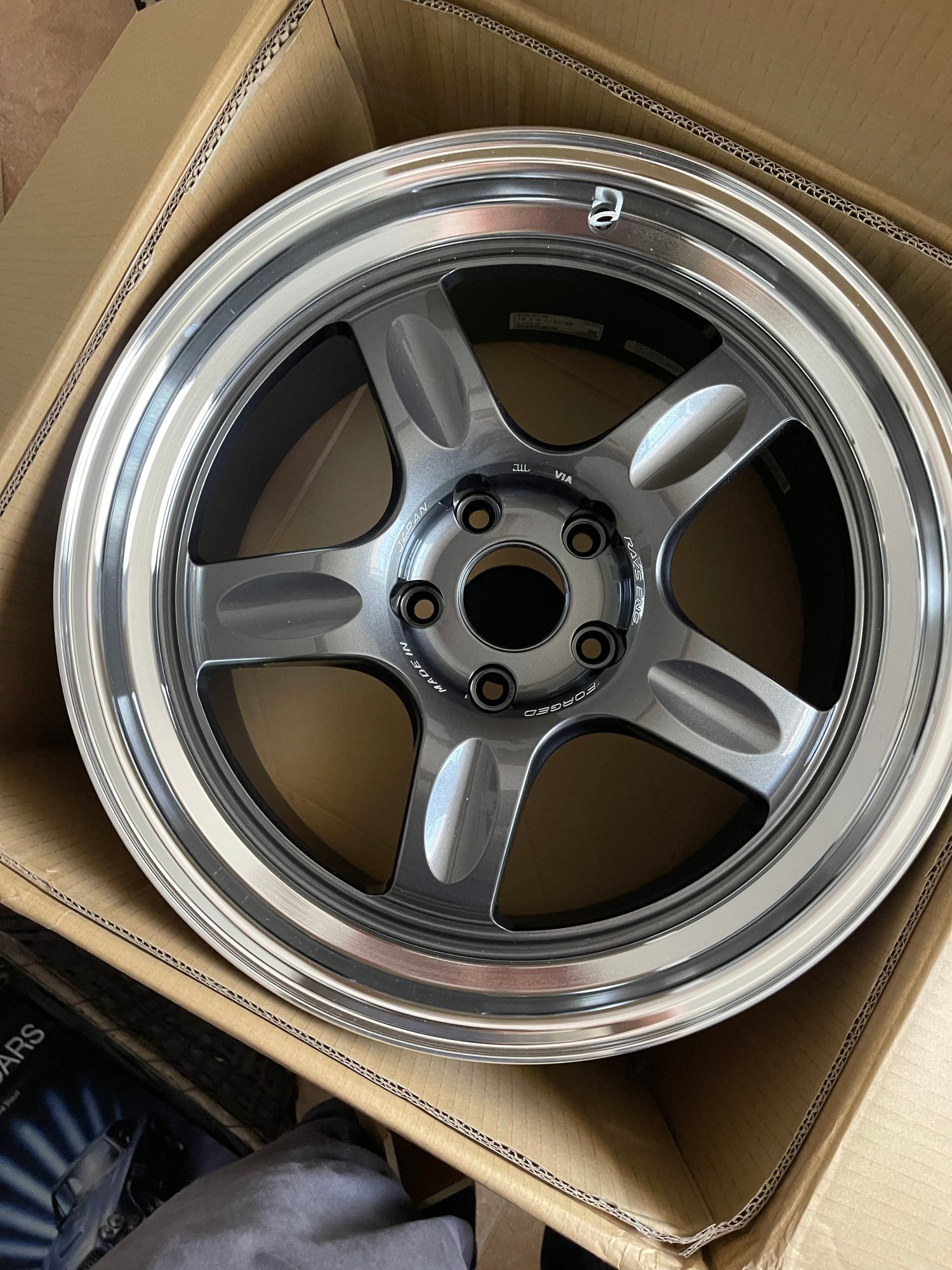 Wheels and Tires/Axles - Volk 21c - New - 1990 to 2023 Any Make All Models - Clovis, NM 88101, United States