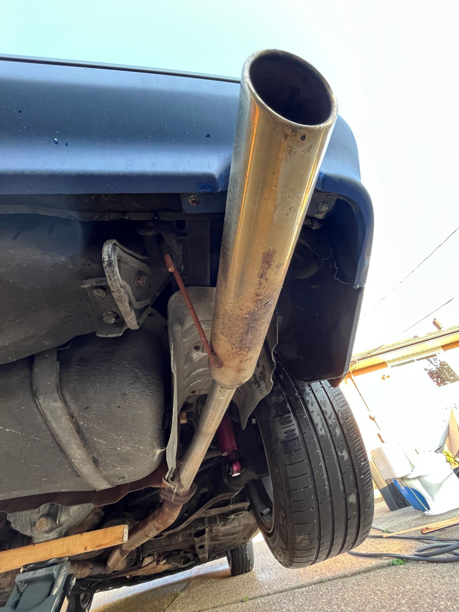 1986 Mazda RX-7 - (non running) 1986 Mazda RX7 - Used - VIN JM1FC3316G0150969 - 88,872 Miles - 2 cyl - 2WD - Manual - Coupe - Blue - Cleveland, OH 44144, United States