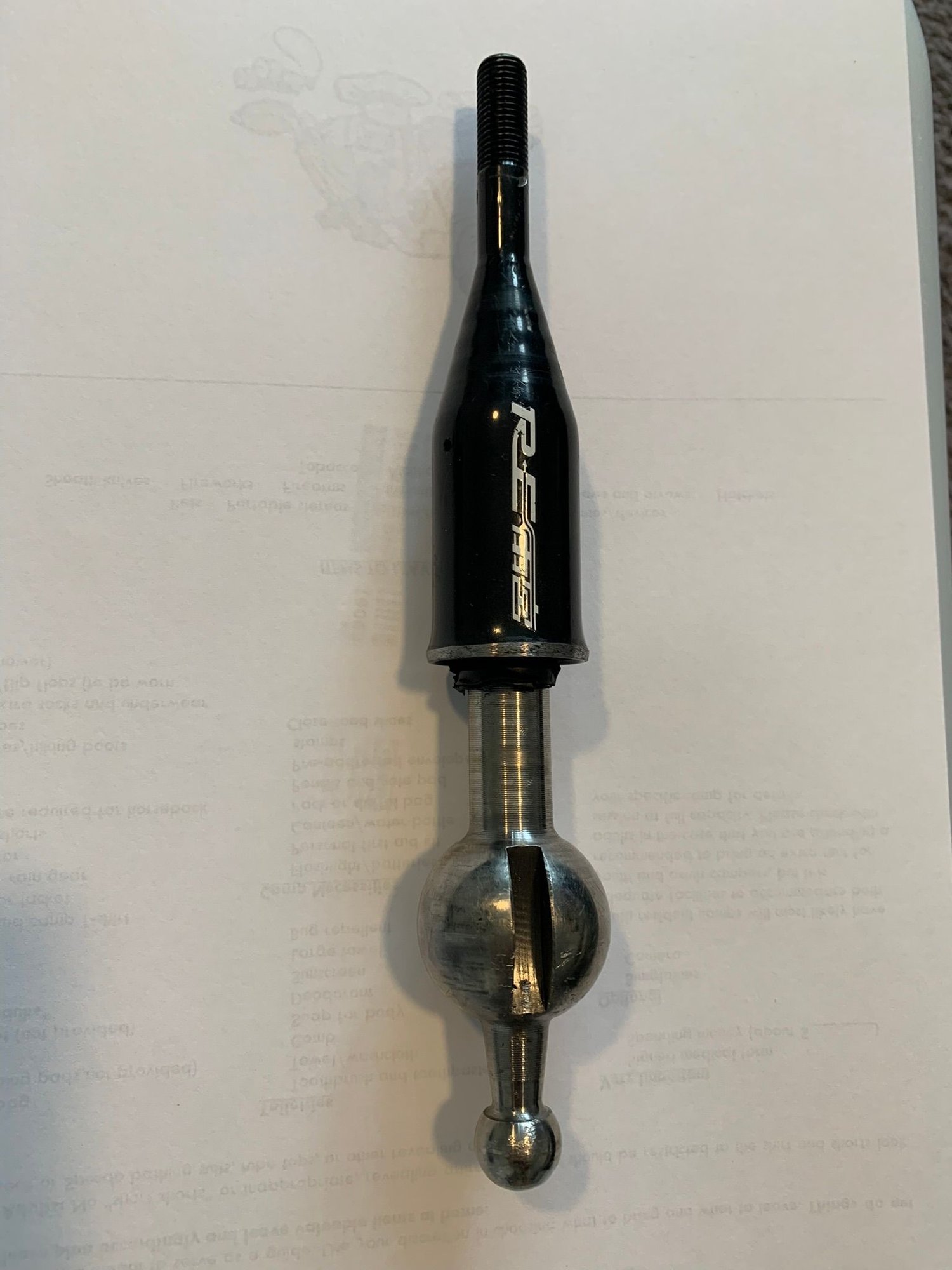 Miscellaneous - RE-Amemiya Short Shifter - Used - 1992 to 2002 Mazda RX-7 - Seattle, WA 98108, United States