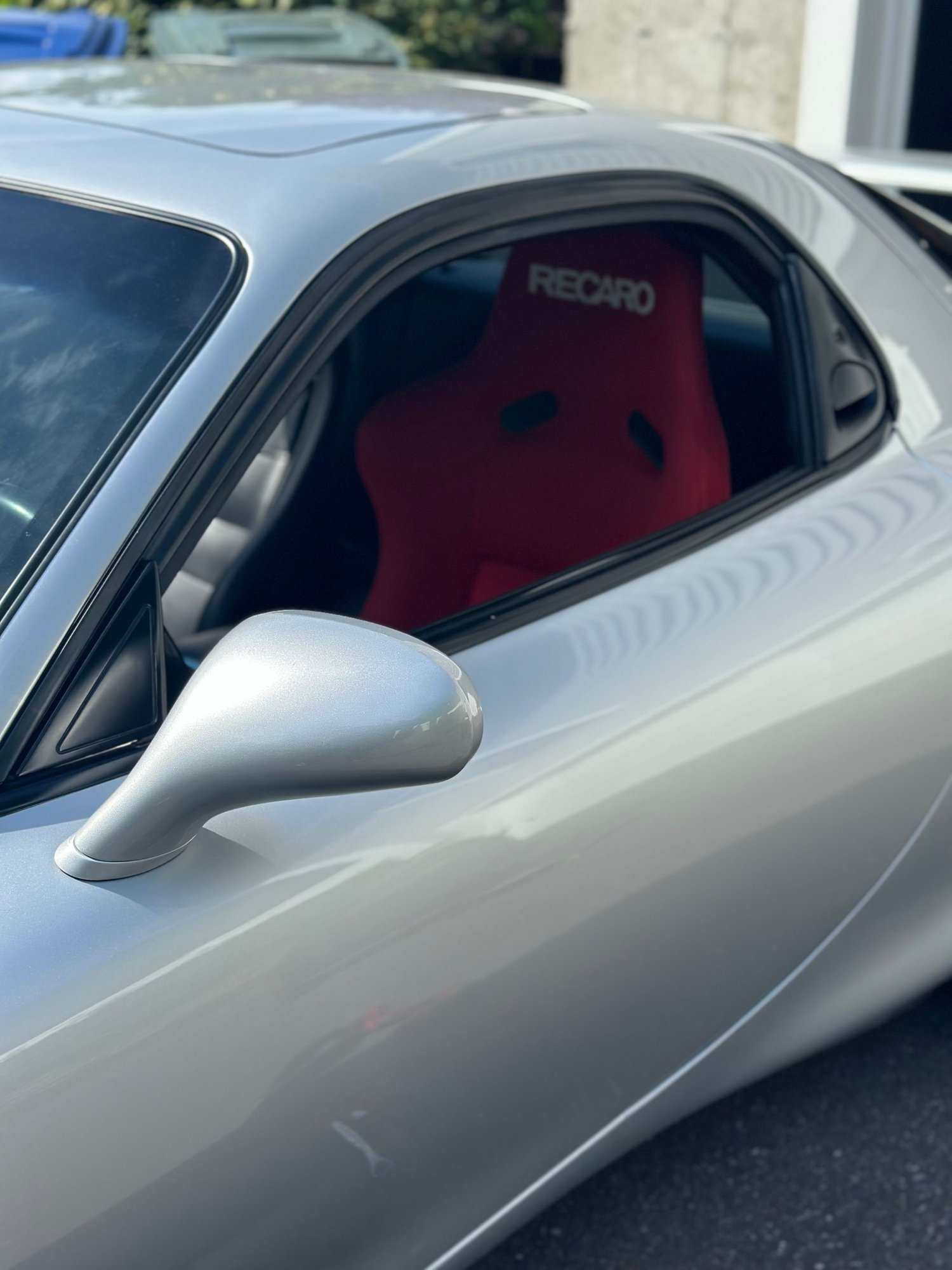 Interior/Upholstery - Brand new recaro pole positions and tiltworx reclining sliders - New - 1993 to 2002 Mazda RX-7 - Leominster, MA 01453, United States