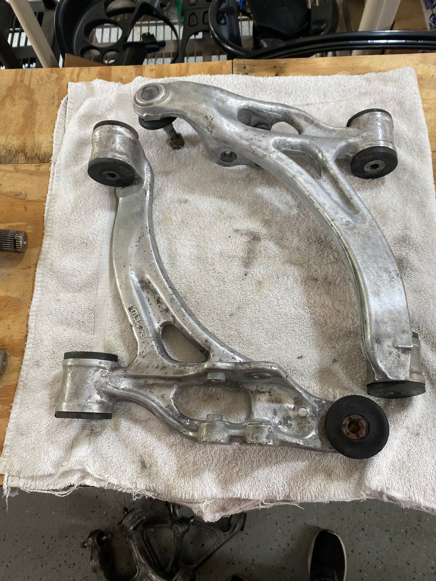 Miscellaneous - '93 FD LHD Part Out - Used - All Years  All Models - Macomb, MI 48042, United States