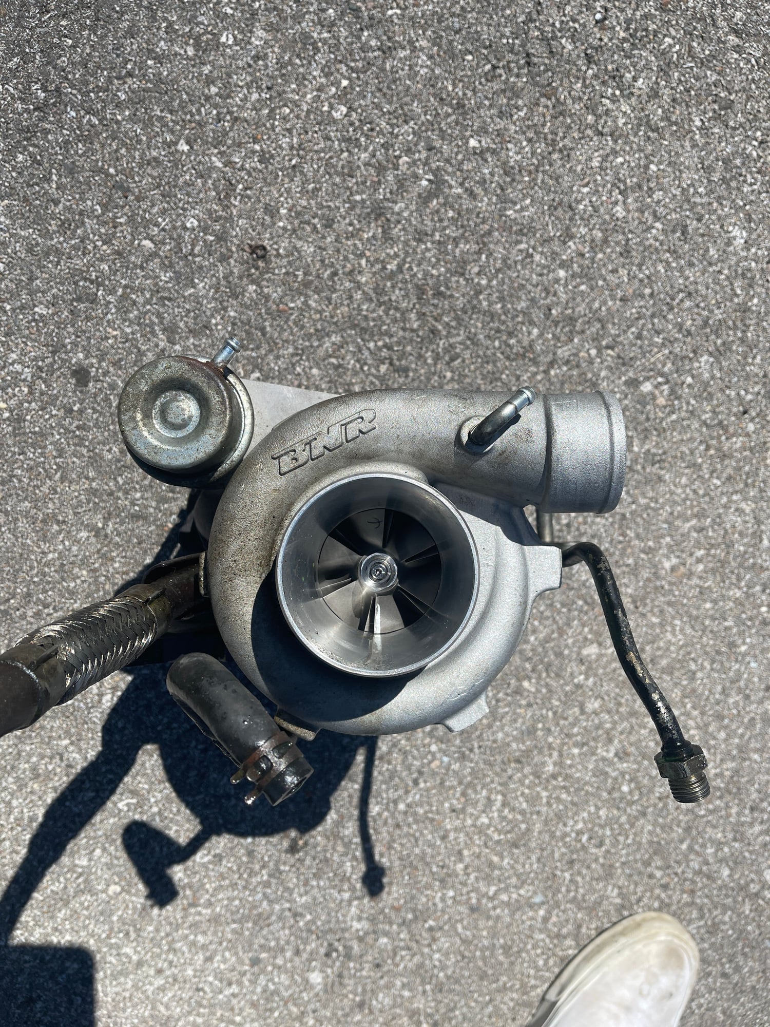 Engine - Power Adders - S5 FC3S BNR Turbocharger Stage 1 - Used - 1989 to 1991 Mazda RX-7 - Grand Rapids, MI 49546, United States
