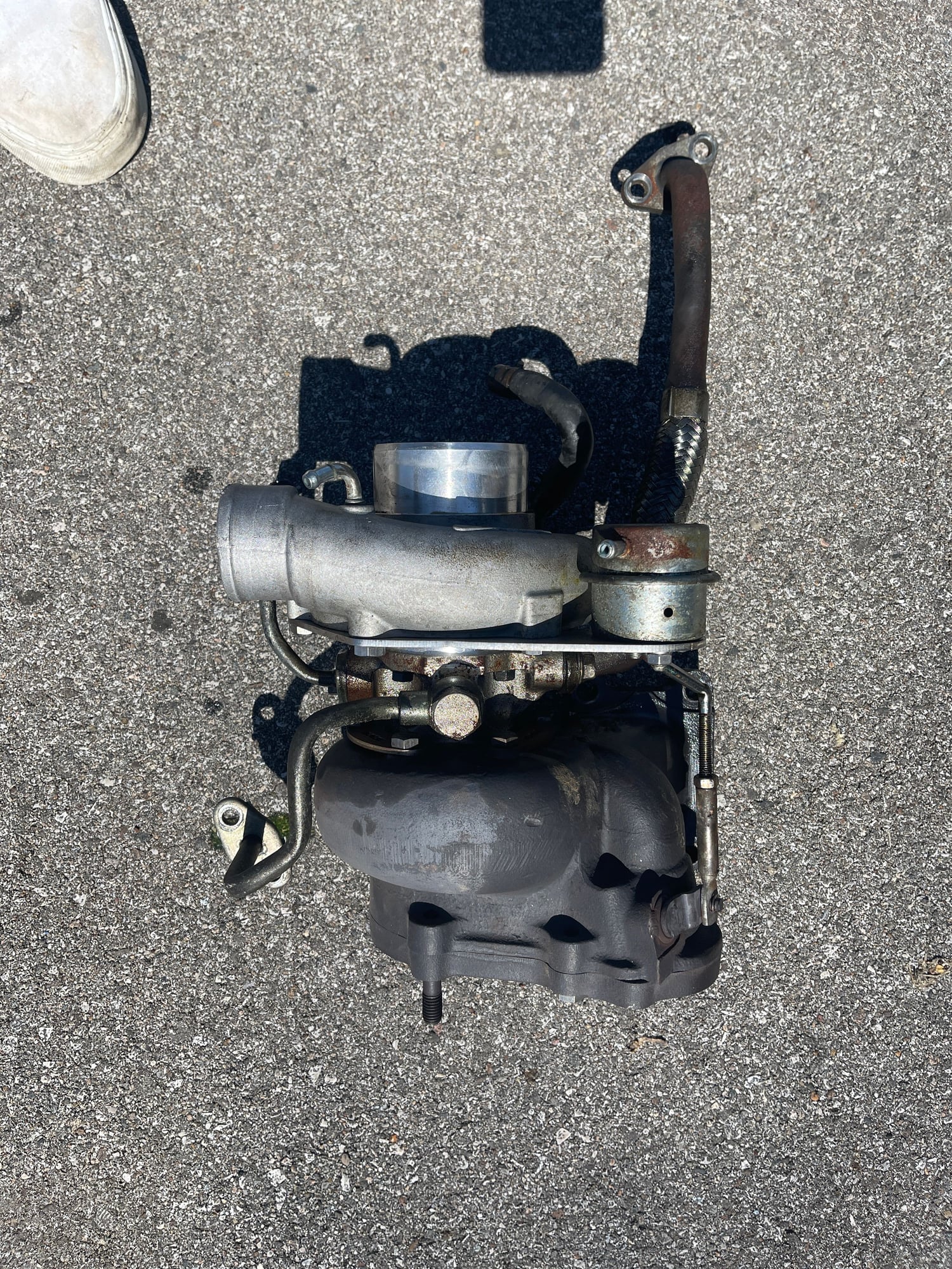 Engine - Power Adders - S5 FC3S BNR Turbocharger Stage 1 - Used - 1989 to 1991 Mazda RX-7 - Grand Rapids, MI 49546, United States