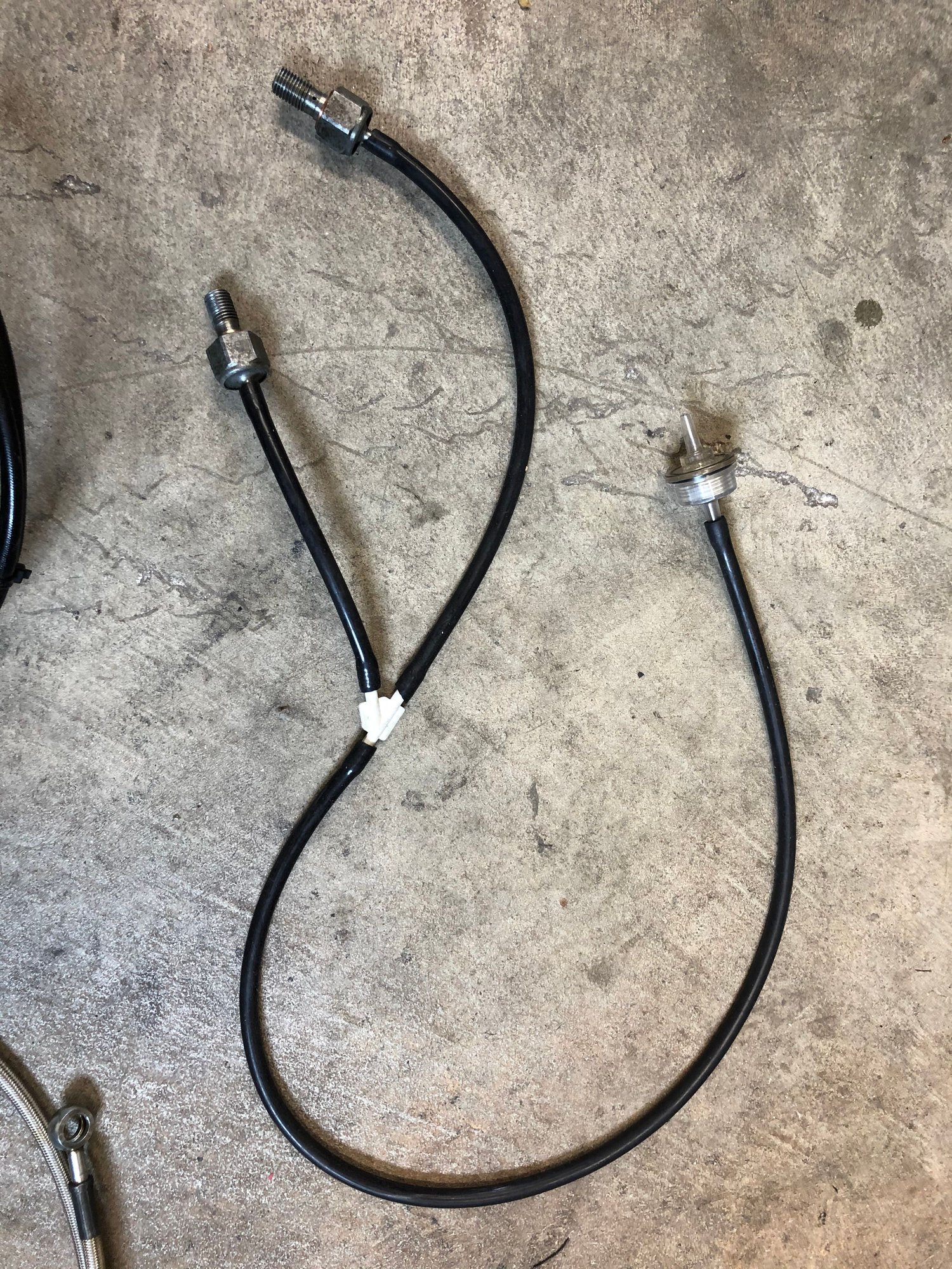 Engine - Electrical - OMP with stainless lines and nozzles - Used - 1993 to 1995 Mazda RX-7 - Brookeville, MD 20833, United States