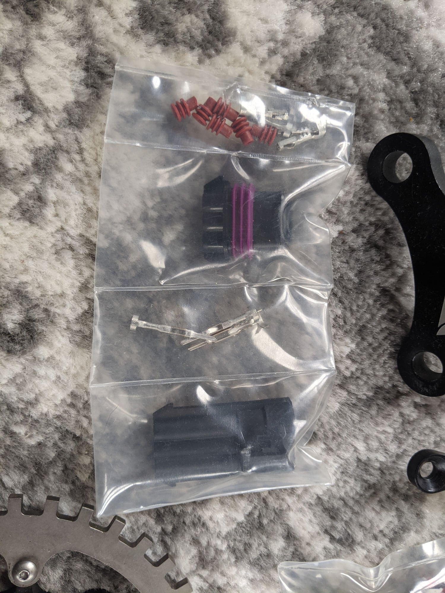 Engine - Electrical - FFE Hall Effect Sensor Trigger Kit - FC/RE - New - 1986 to 1991 Mazda RX-7 - Des Moines, IA 50311, United States