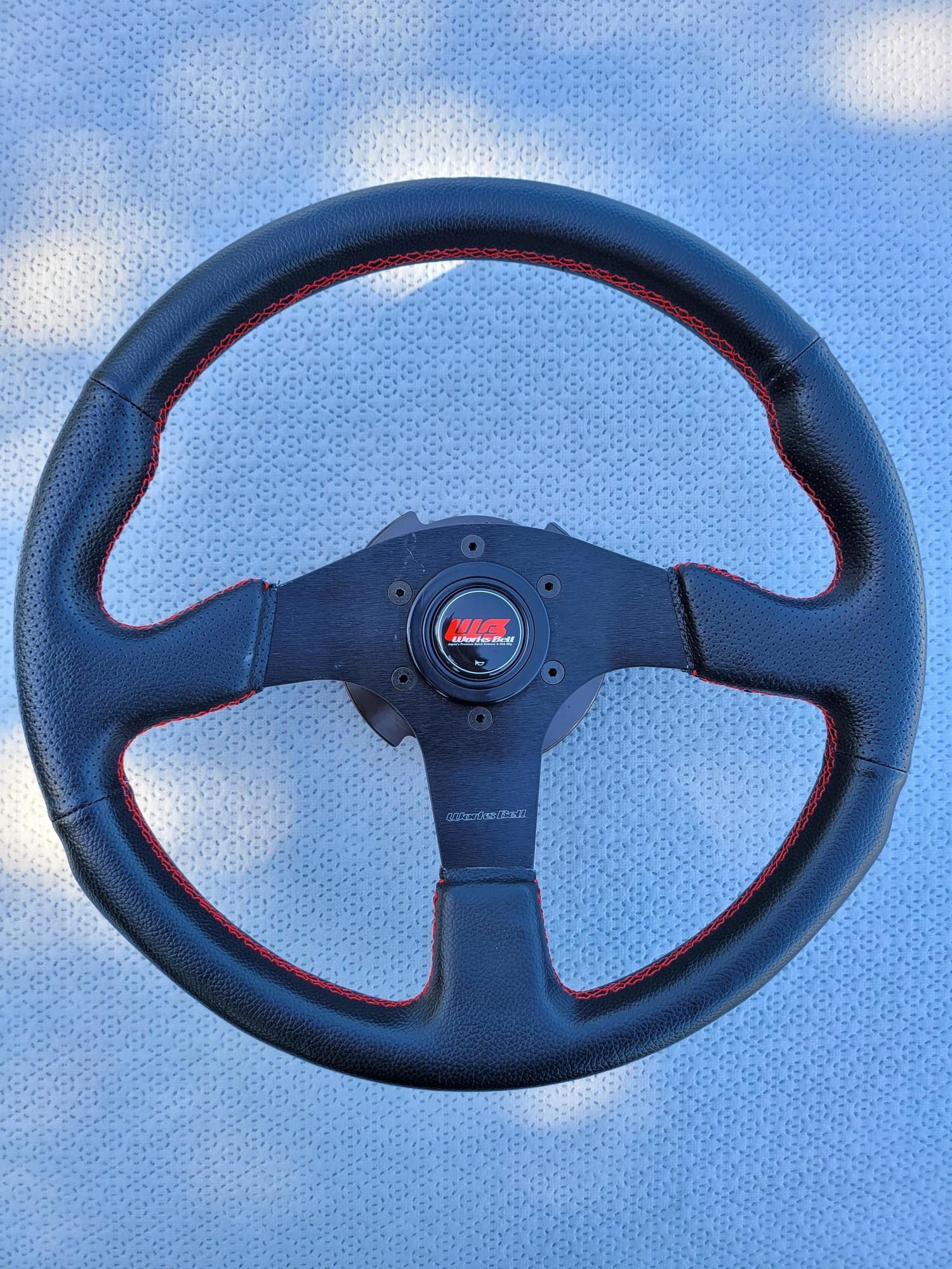 Interior/Upholstery - Norcal - Works Bell Type III 350mm Steering Wheel - Used - 0  All Models - San Mateo, CA 94401, United States