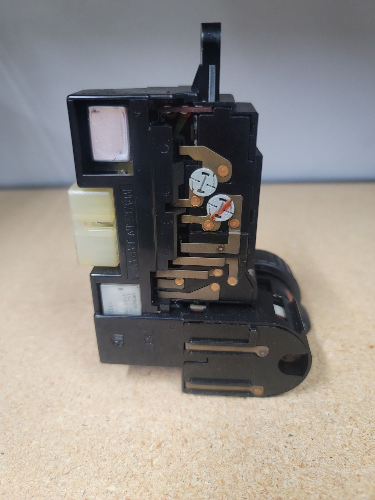 1987 Mazda RX-7 - Cluster surround switches - Davie, FL 33328, United States