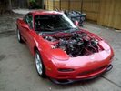 ONE OF MY fd3 rx7