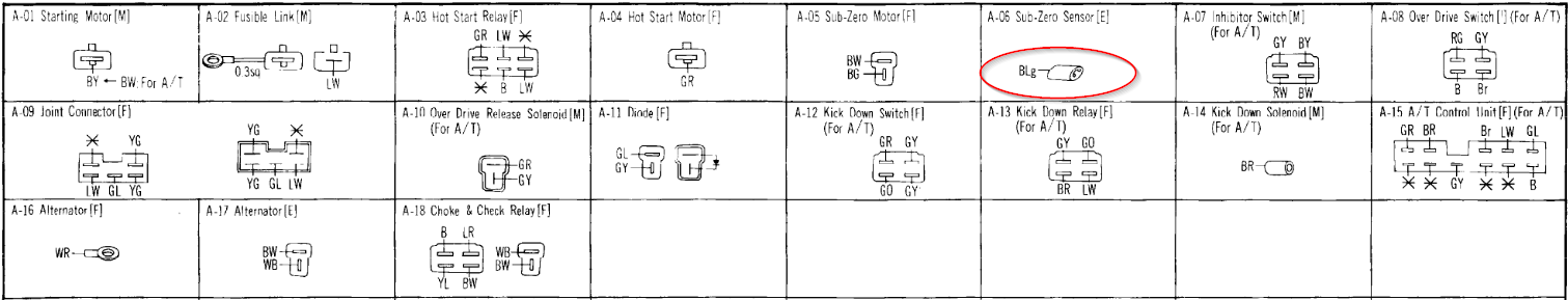 Where does this wire go? - RX7Club.com - Mazda RX7 Forum