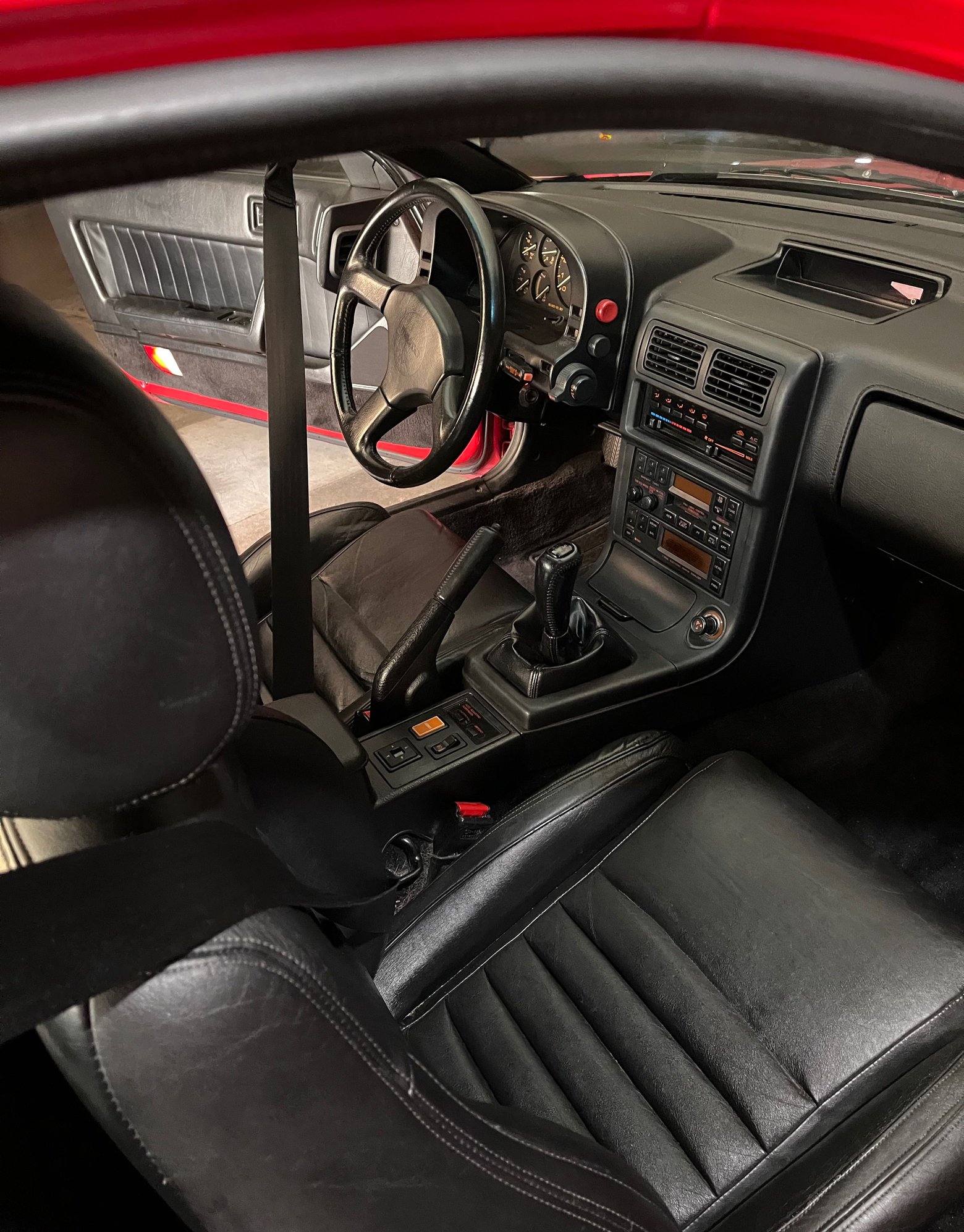 1990 Mazda RX-7 - Classic 1990 Mazda RX-7 FC GXL 2dr Hatchback – Blaze Red - Used - VIN XXXXXXXXXXXXX4176 - Other - 2WD - Manual - Coupe - Red - San Francisco, CA 94124, United States