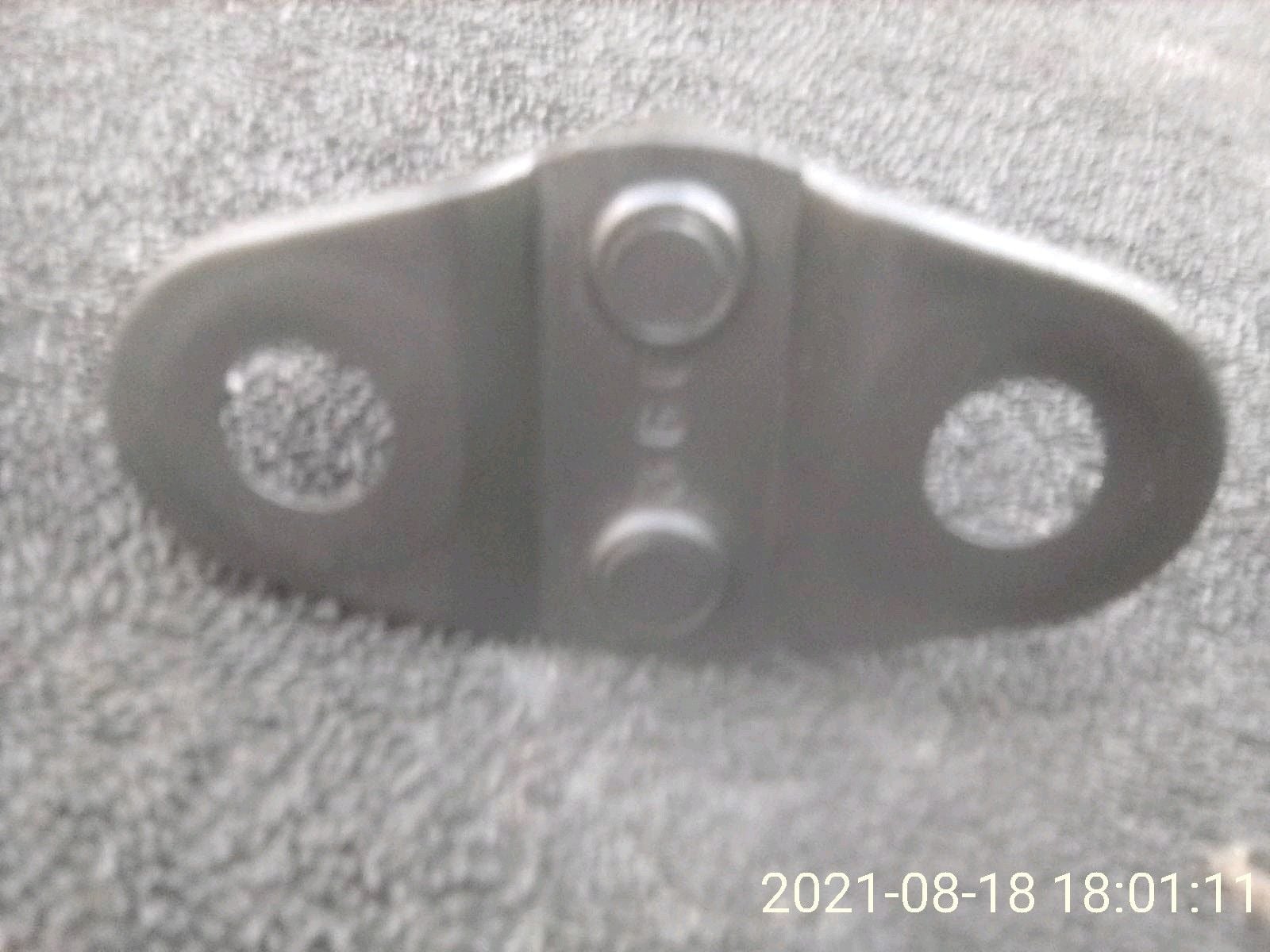 Miscellaneous - FD - OEM Rear Lift Hatch Striker - Used - 1993 to 2002 Mazda RX-7 - San Jose, CA 95121, United States