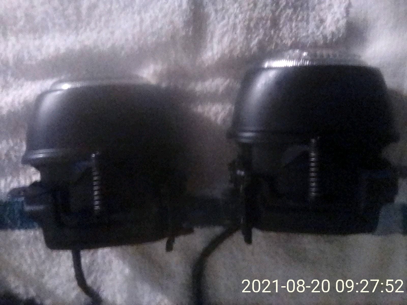 Lights - FD - OEM Fog Lights - Used - 1993 to 2002 Mazda RX-7 - San Jose, CA 95121, United States